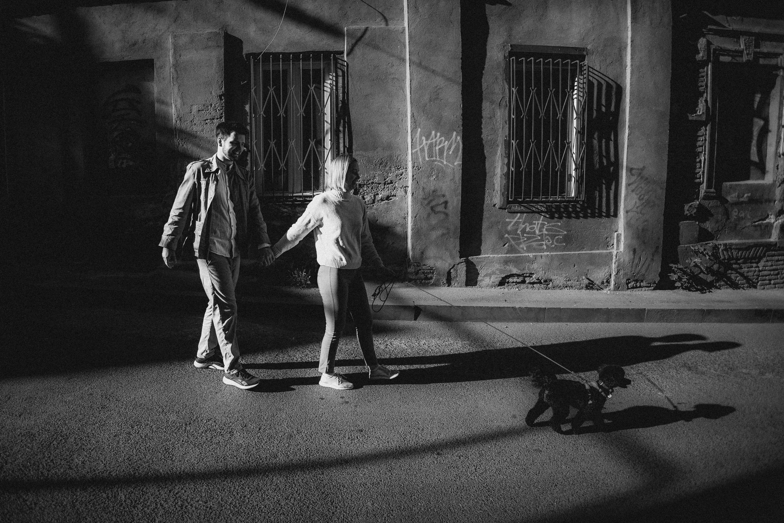 Игнат, Даша и Бэтти