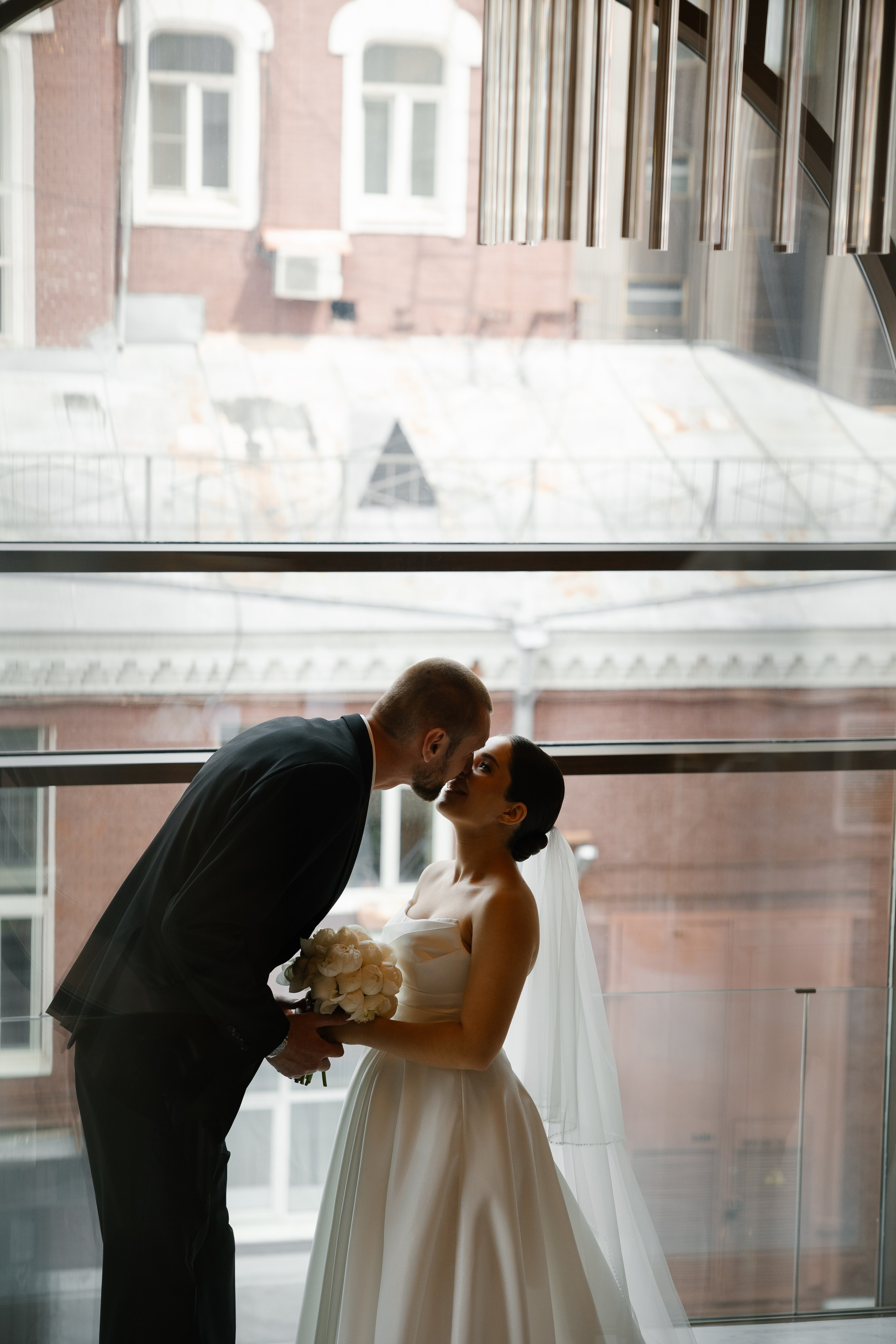 Владимир и Лия. Свадебный фотограф Полина Панина