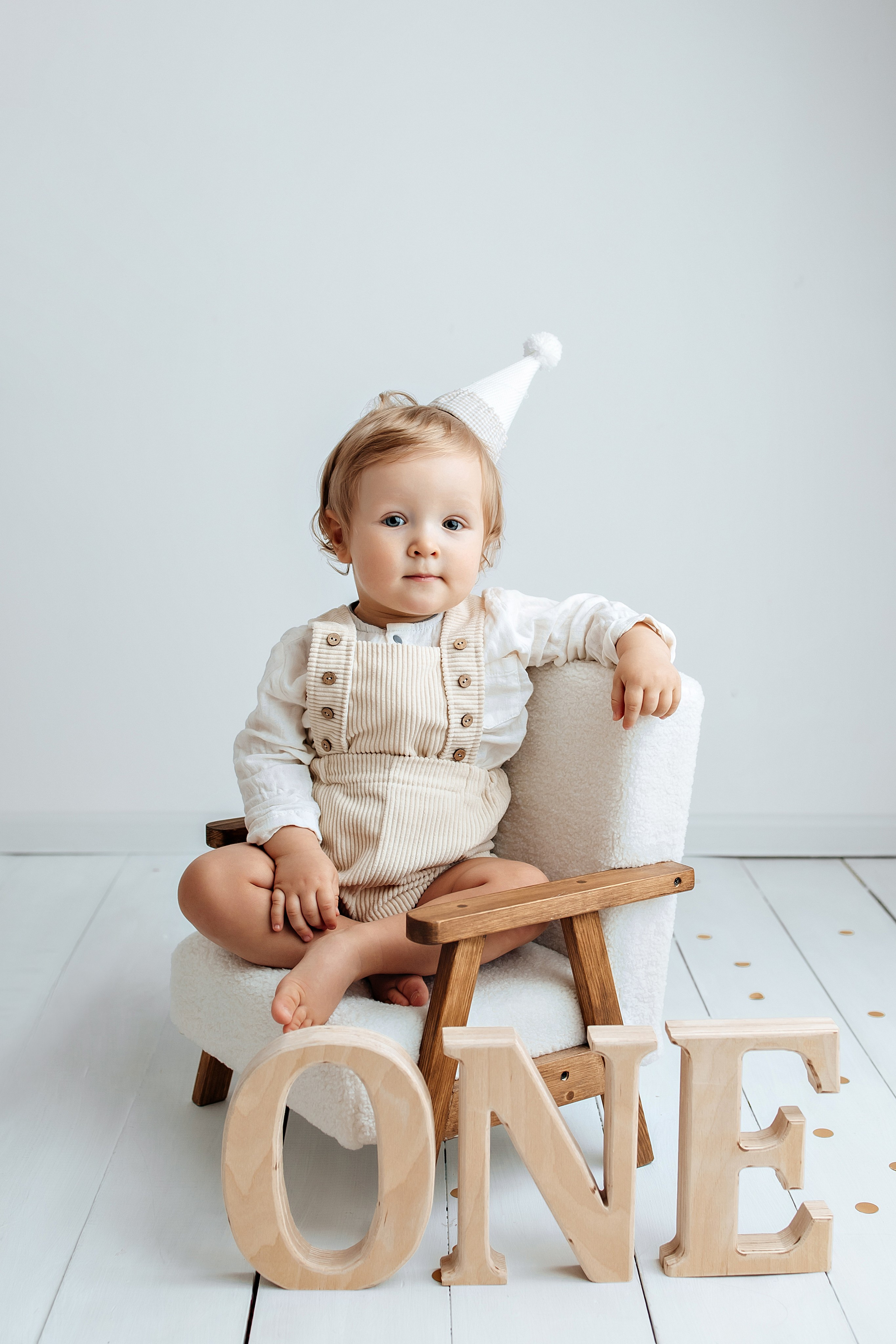 Годики в моей студии. Главная