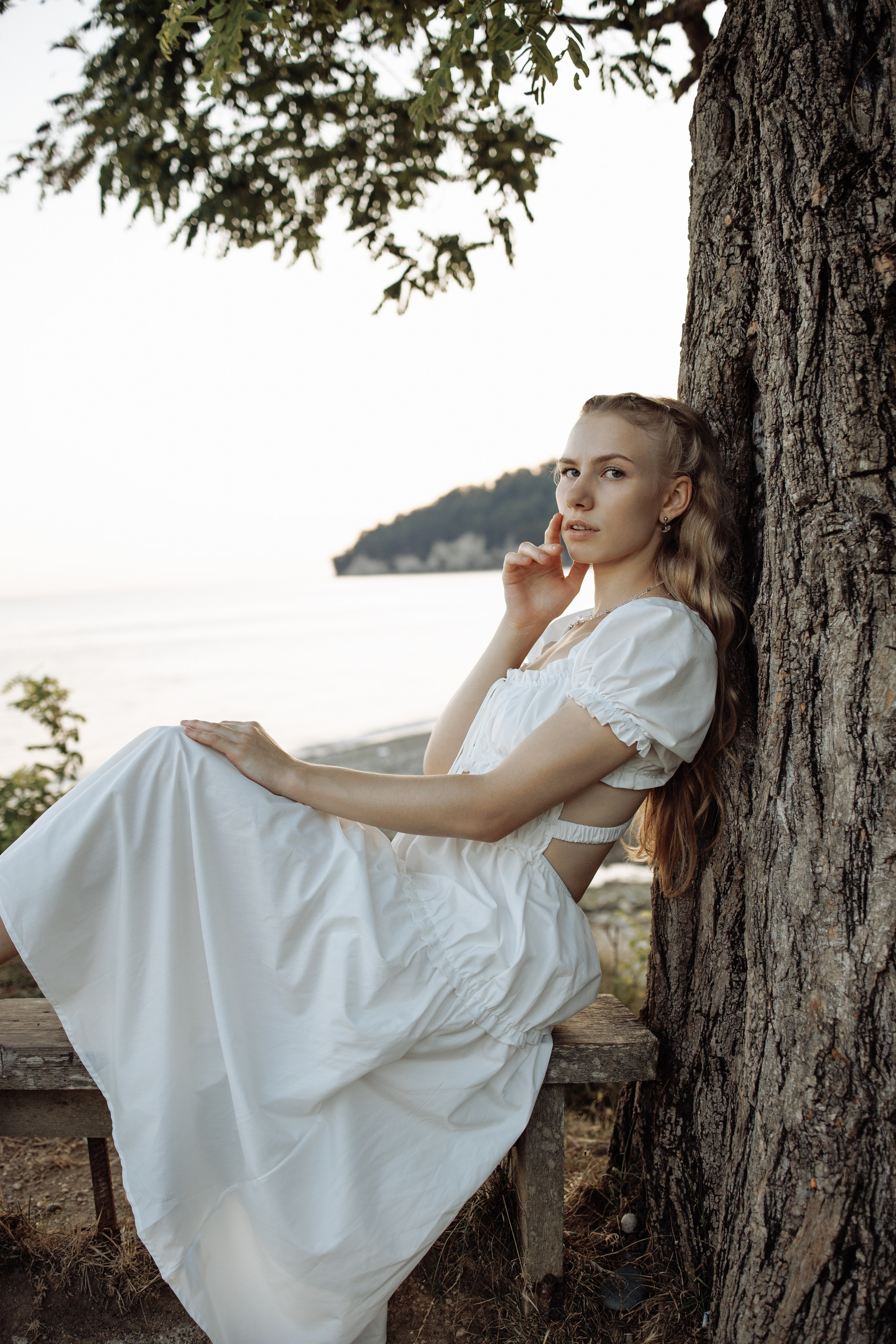 Альбина фото в Абхазии. Портретный фотограф и Love story в Сочи