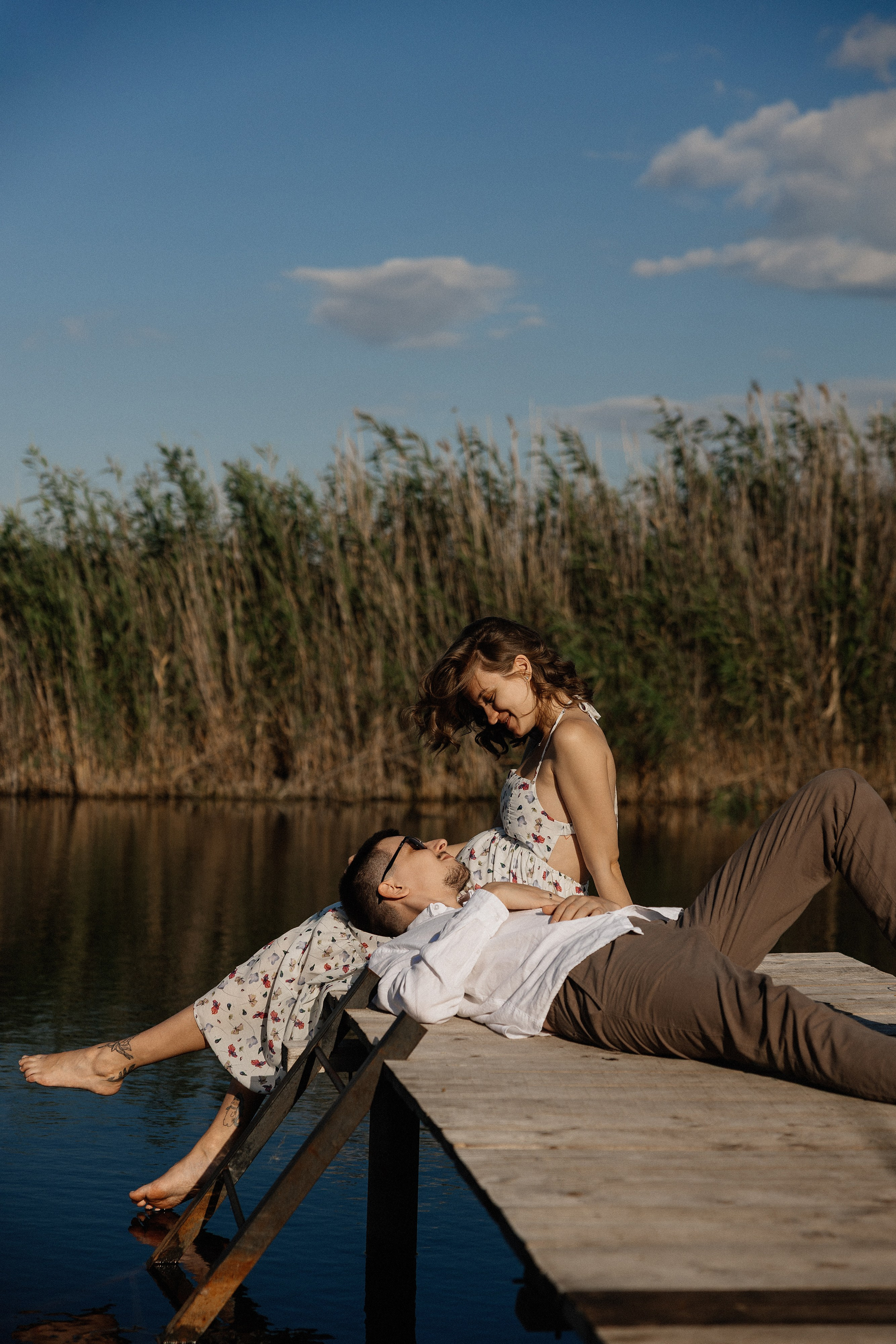 Беременность. Фотограф в Самаре, Москве Снежана Фадеева