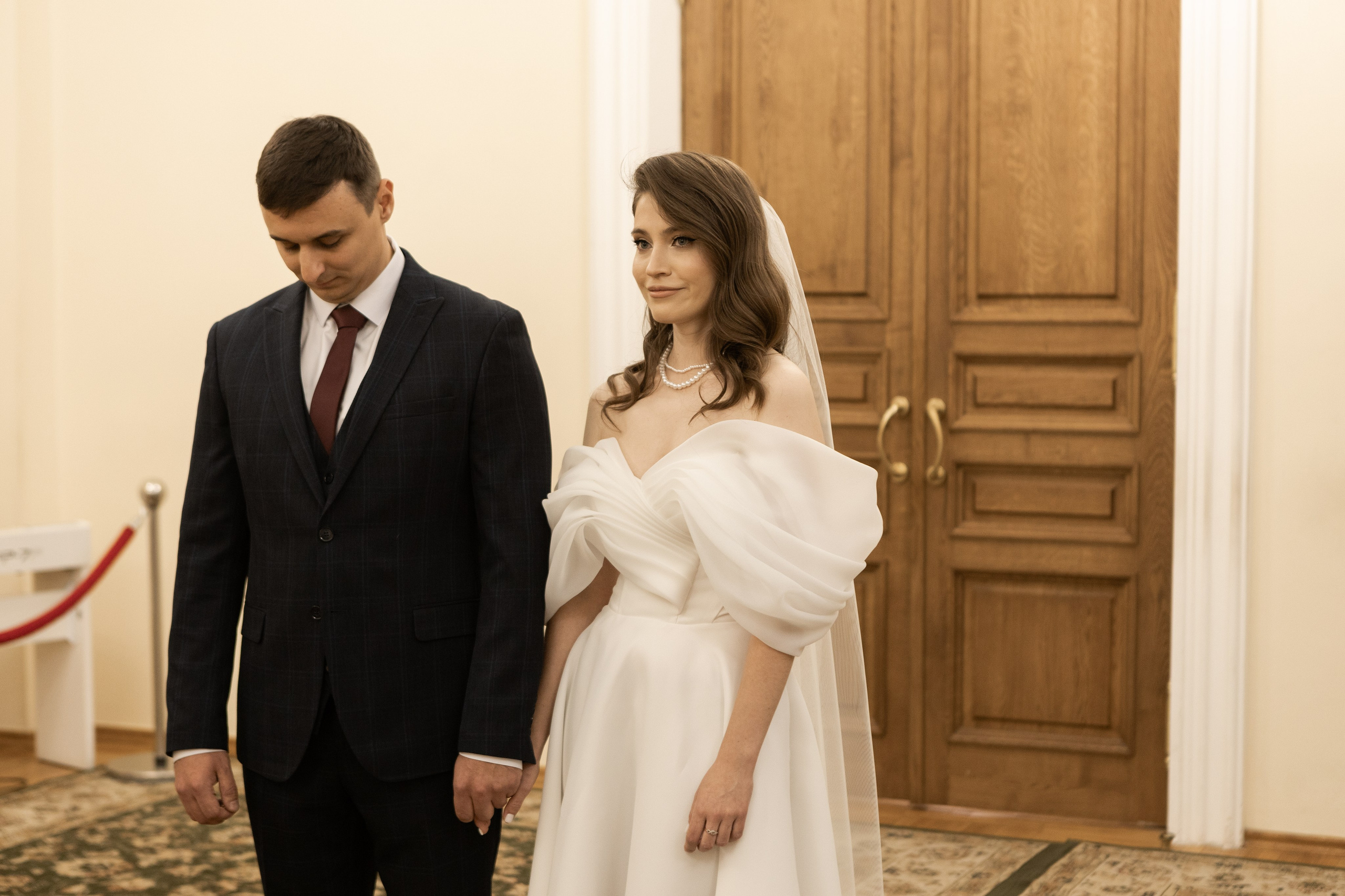 Влад и Ира. Свадебный фотограф в Воронеже Вероника Богай