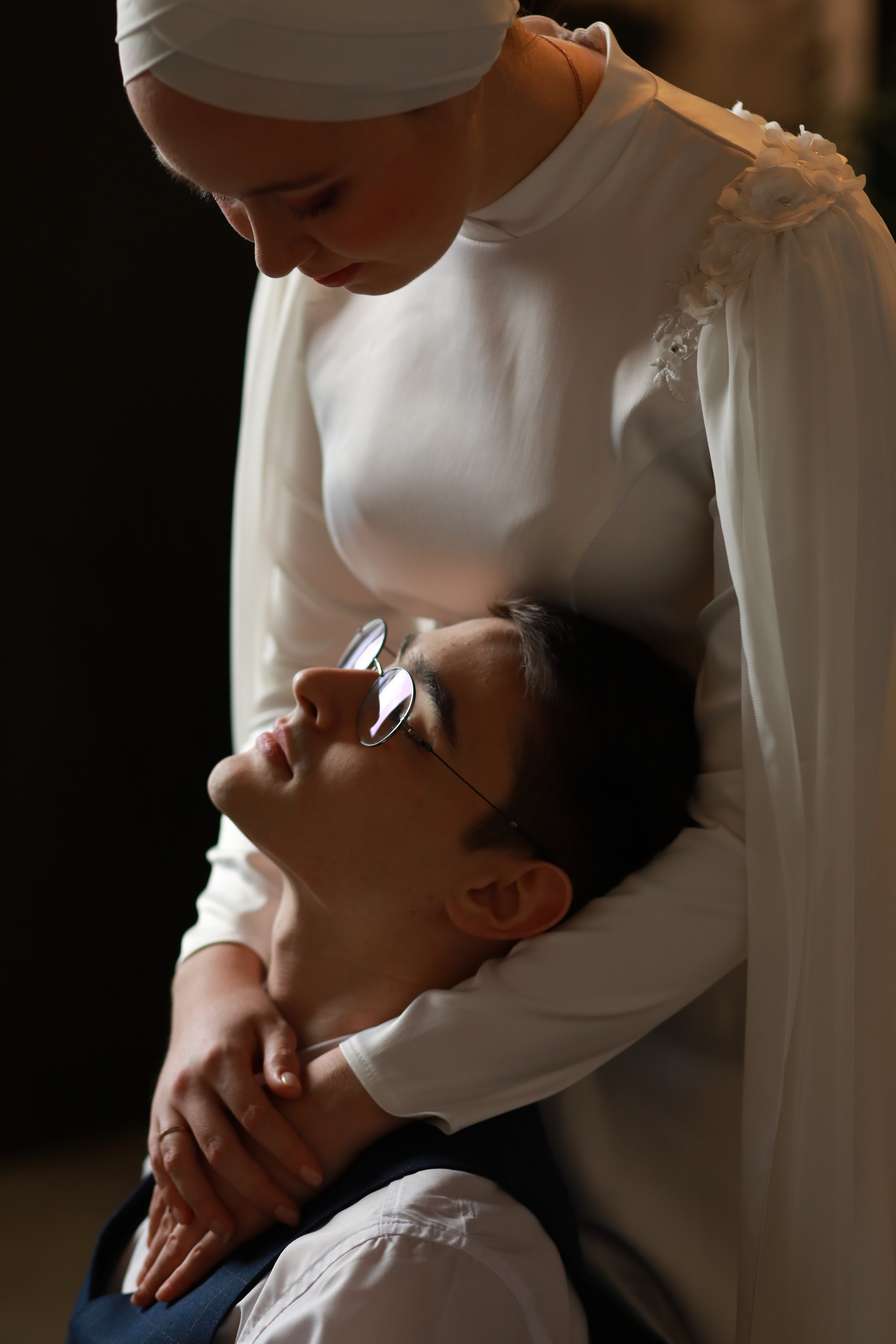 Никах. Фотограф Мария Иванова