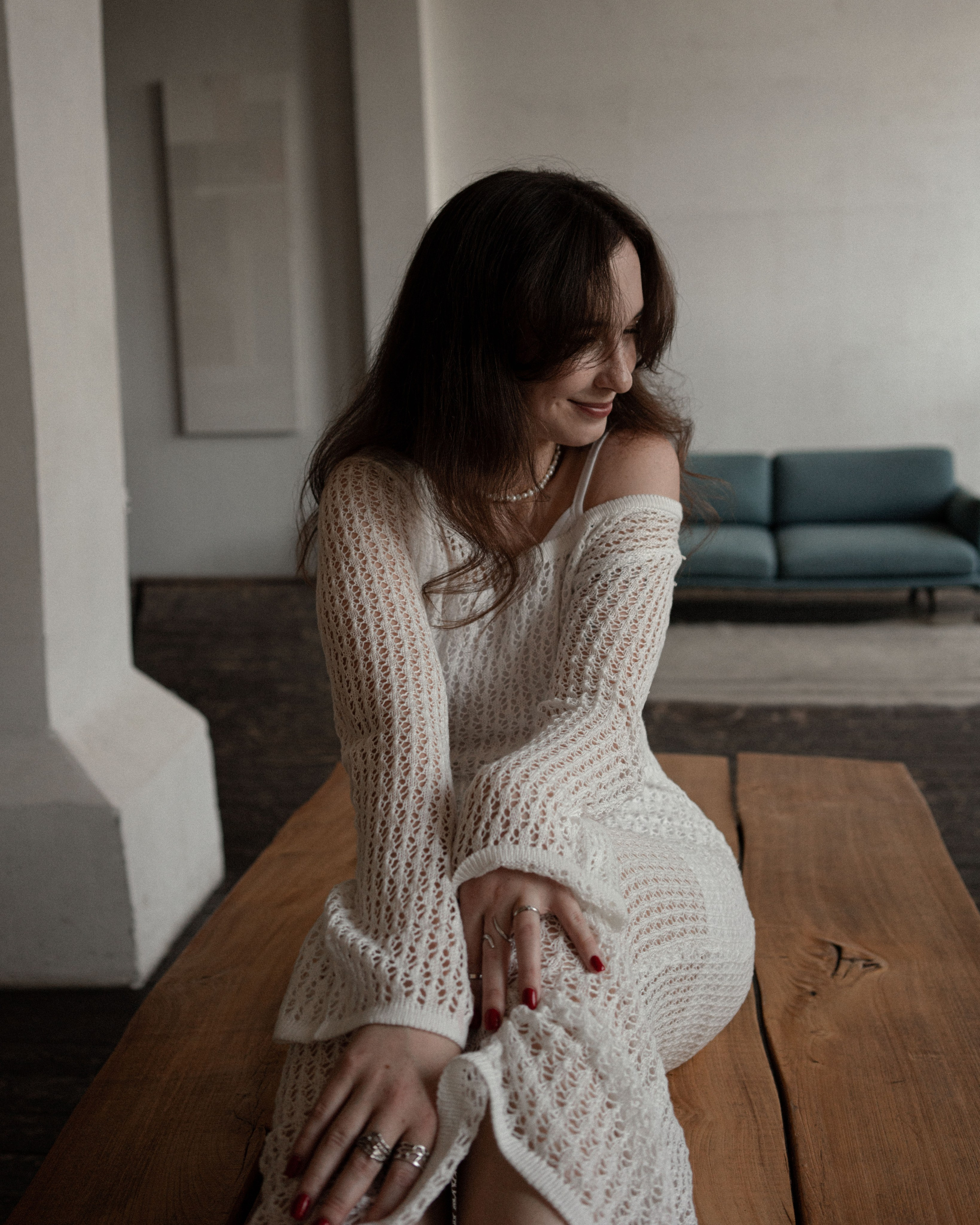 Итальянка. Портретный и свадебный фотограф в Москве Финкельштенй Анна