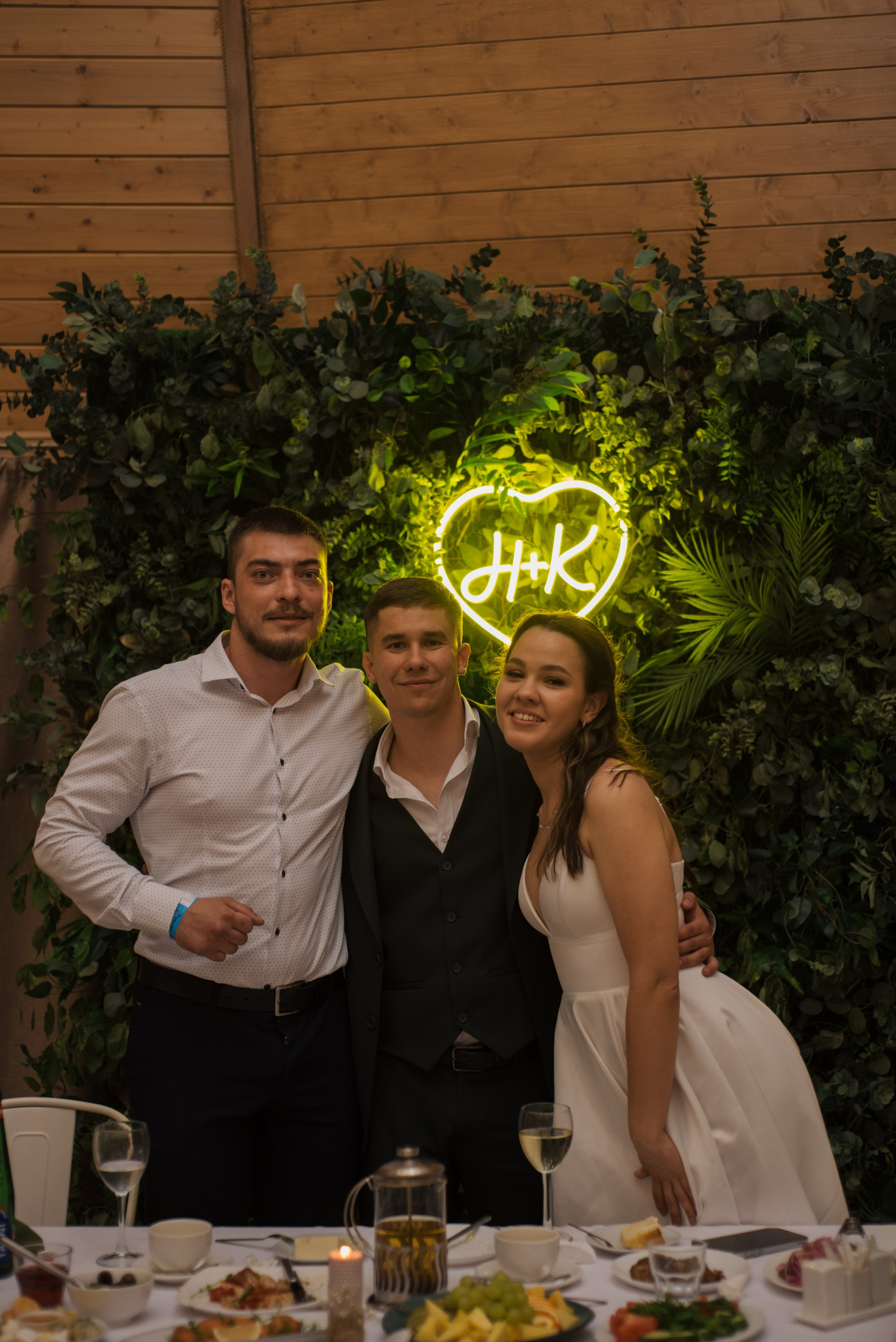 Свадьба Кристины и Никиты. Фотограф Нижний Новгорода Елена Калмыкова