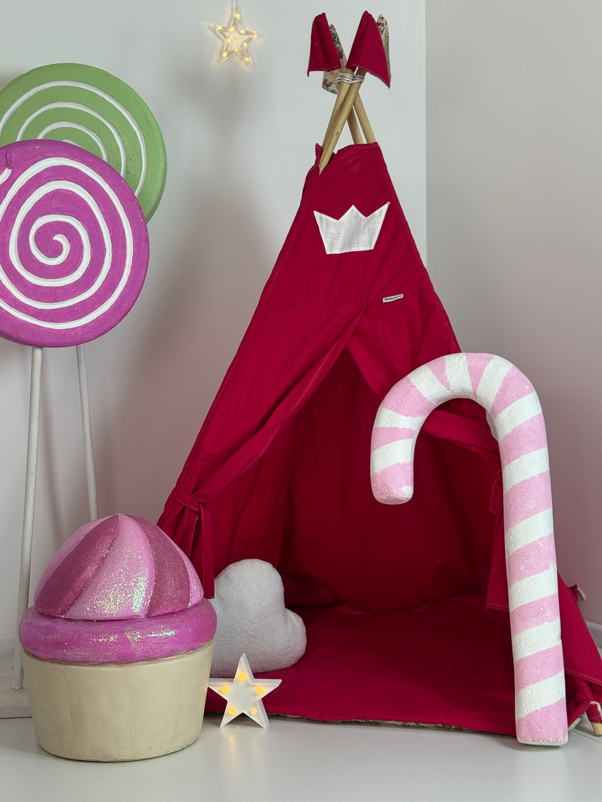 Гигантские сладости. Фотостудия