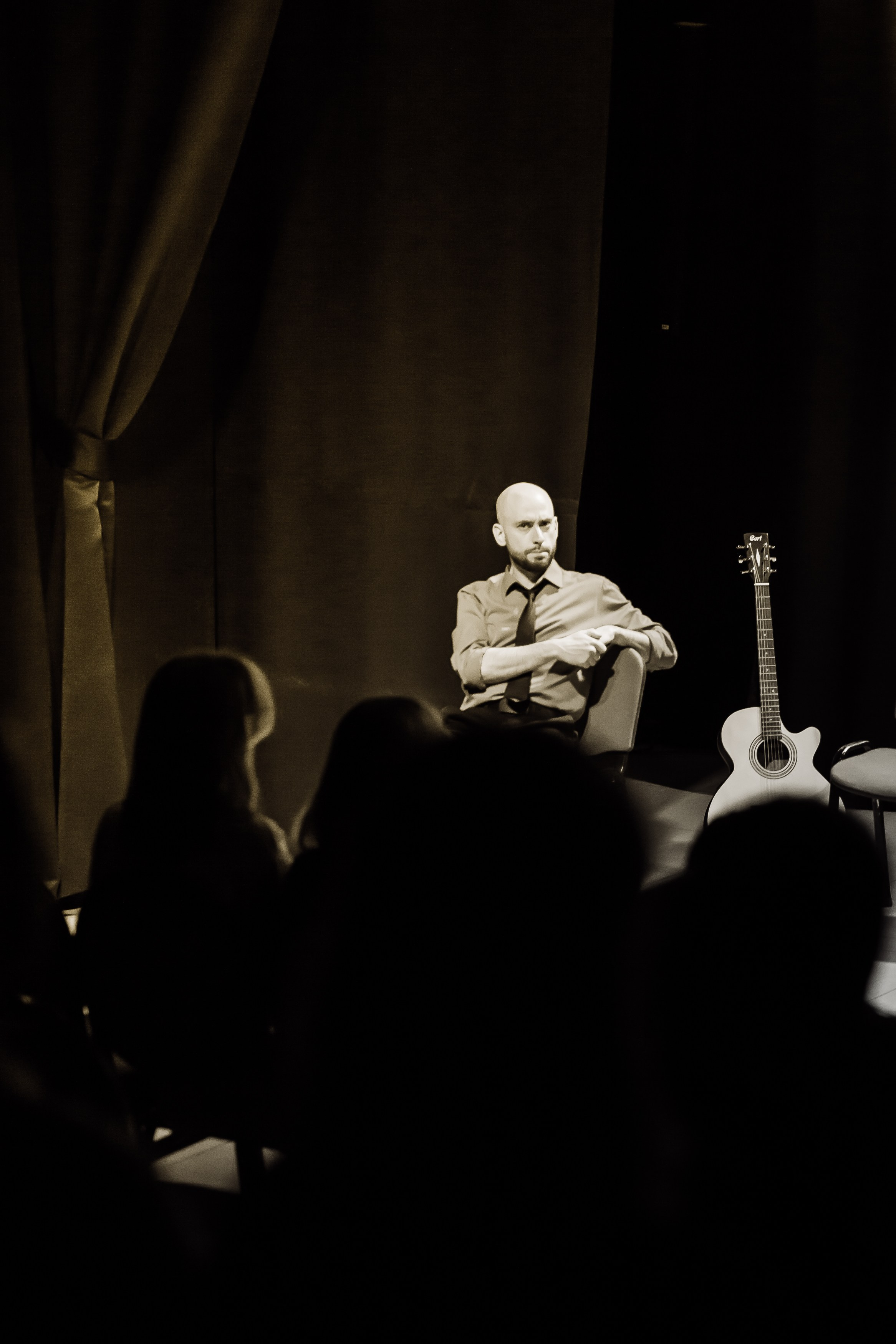 НЕТЕАТР. Фотограф в Нижнем Новгороде Таня Галкина