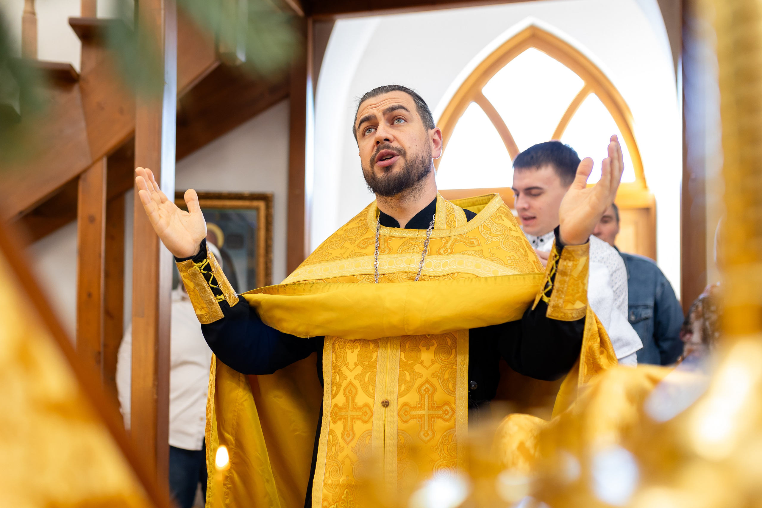 Крещение. Фотосъёмка Сочи, Адлер, Красная Поляна