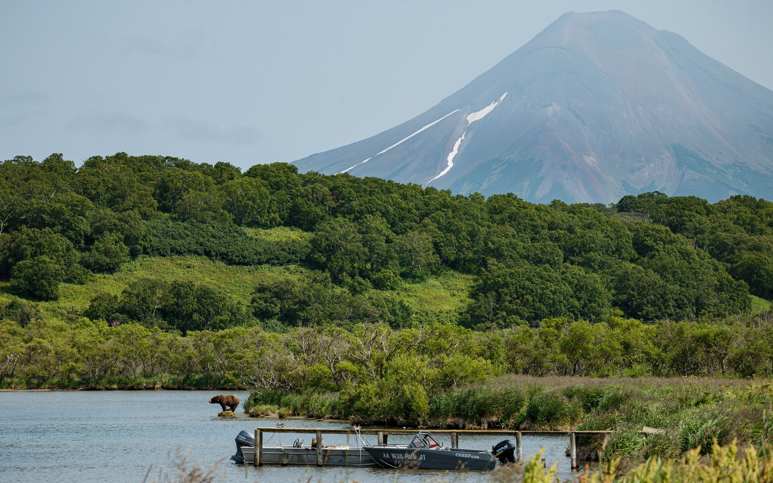 Репортаж туризм. Фотограф на Камчатке