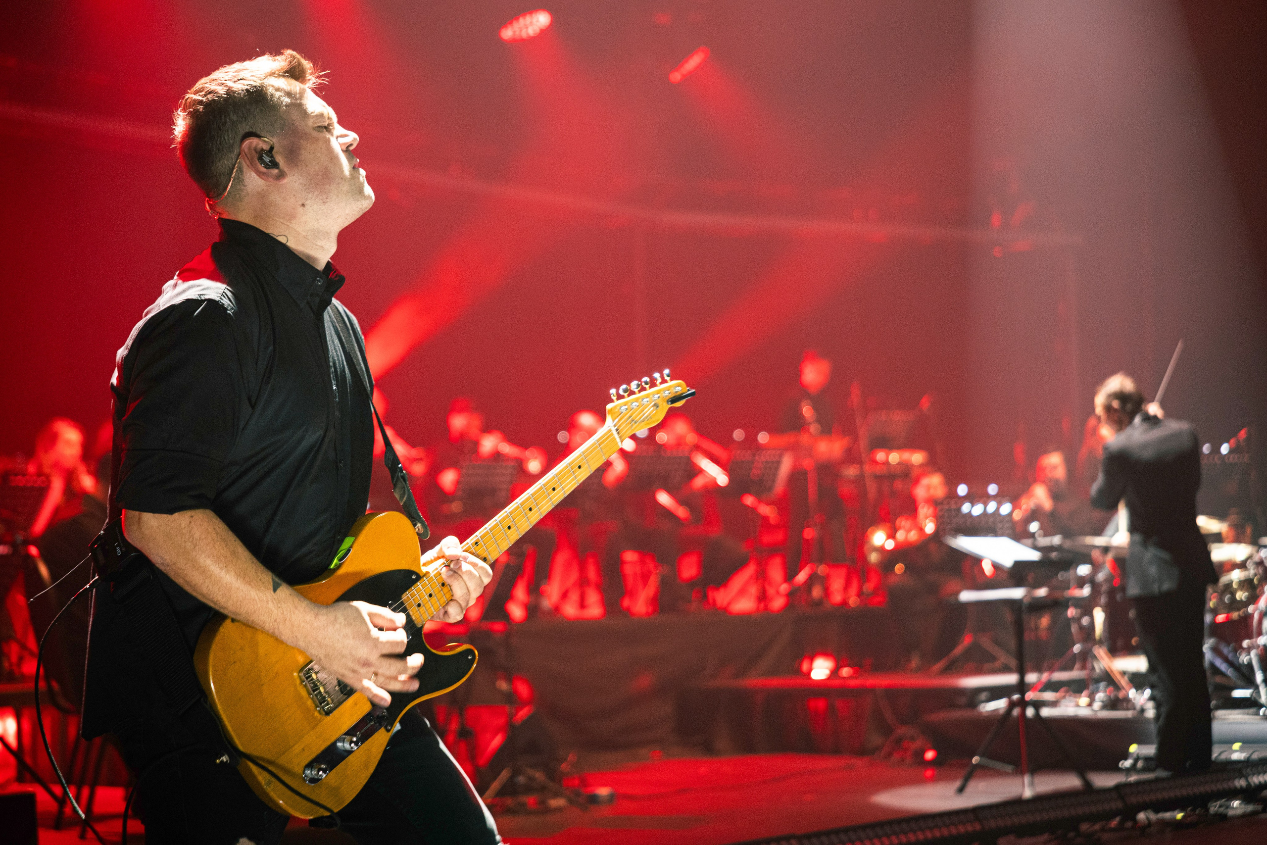 Lumen&Orchestra. Концертный фотограф в Москве Алексей Вовк