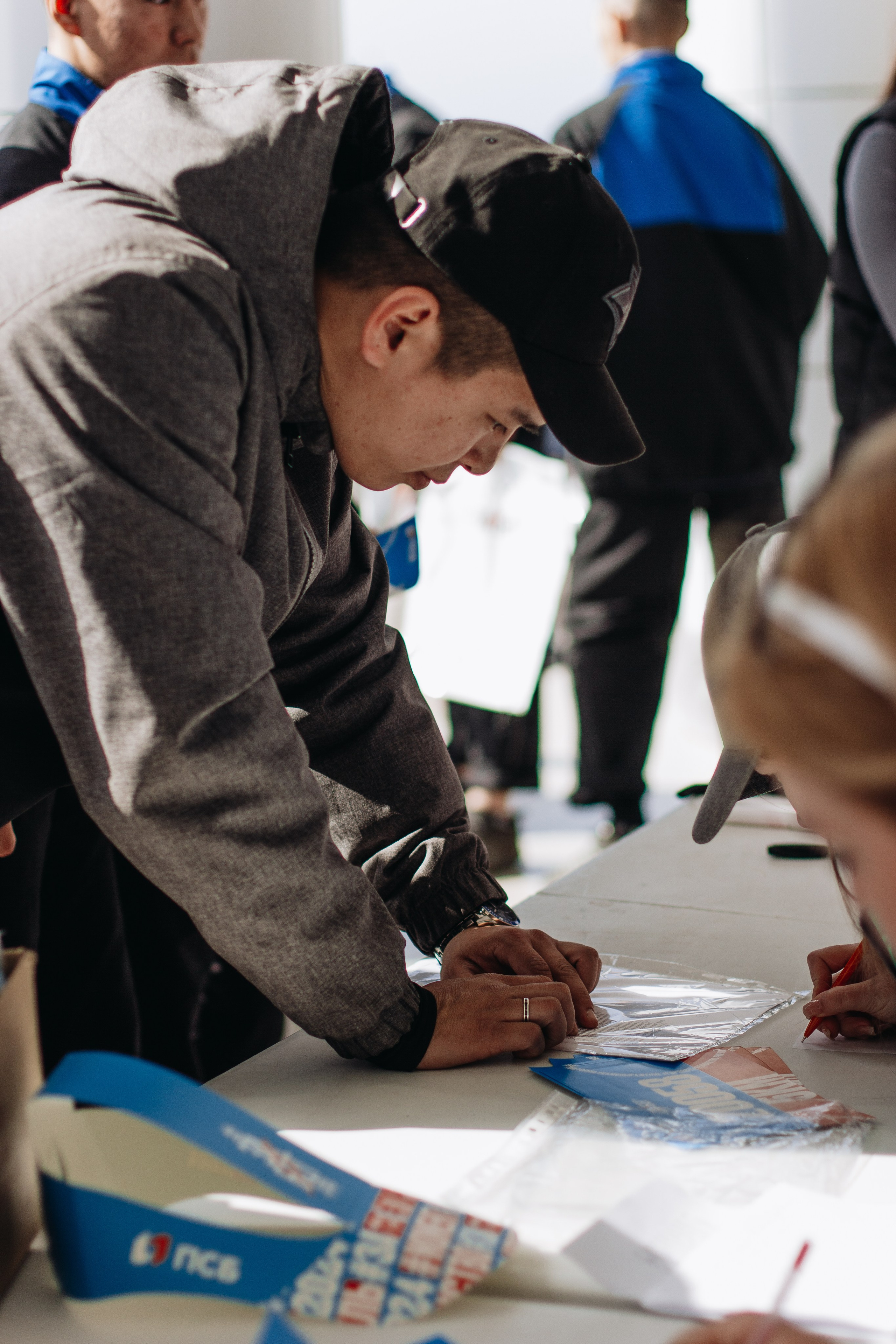 Репортаж ЗАБЕГ РФ 2024 КУРИЛЬСК. Фотограф Итуруп | Курильские острова