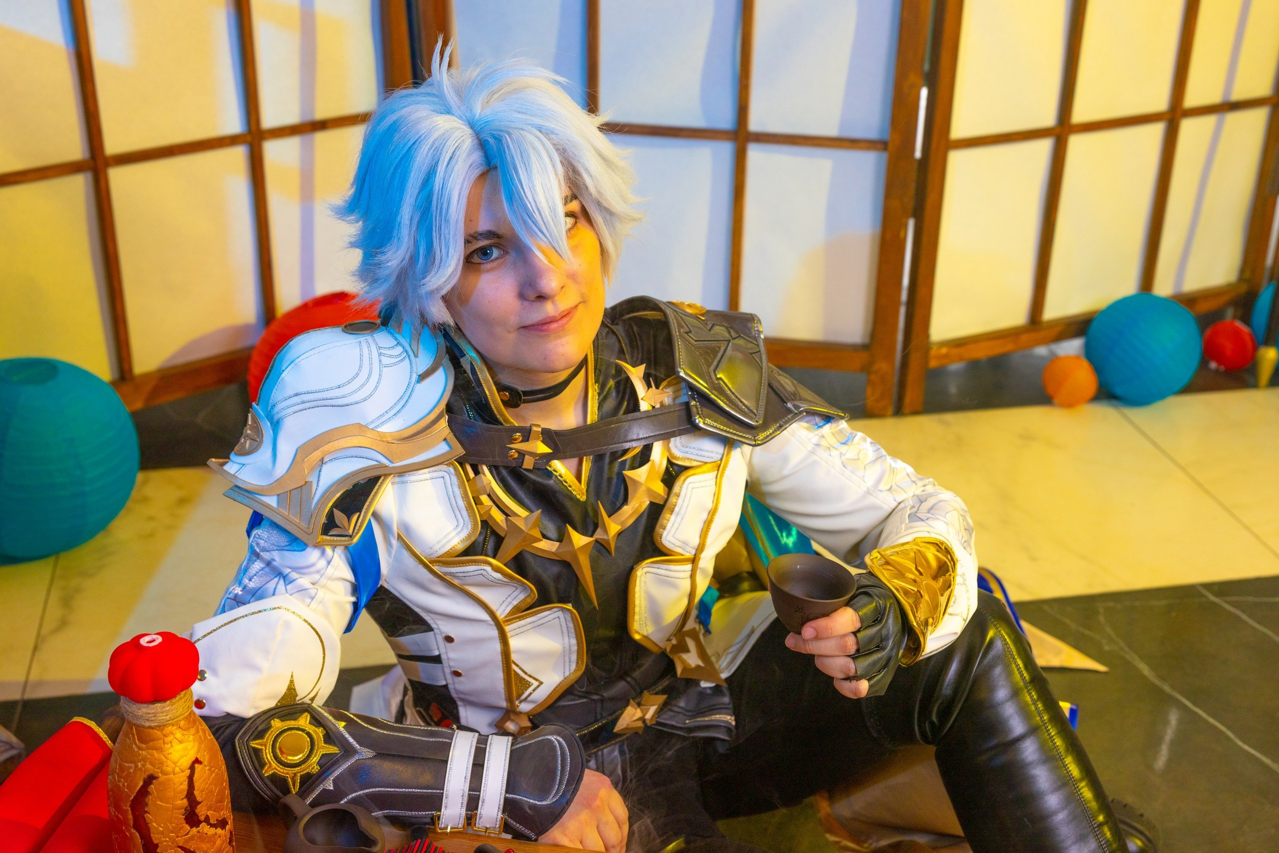 Юки, но Одори 15. Фотограф в Туле Крупский АнДРей. Фотостудия «КАДР71» в Туле