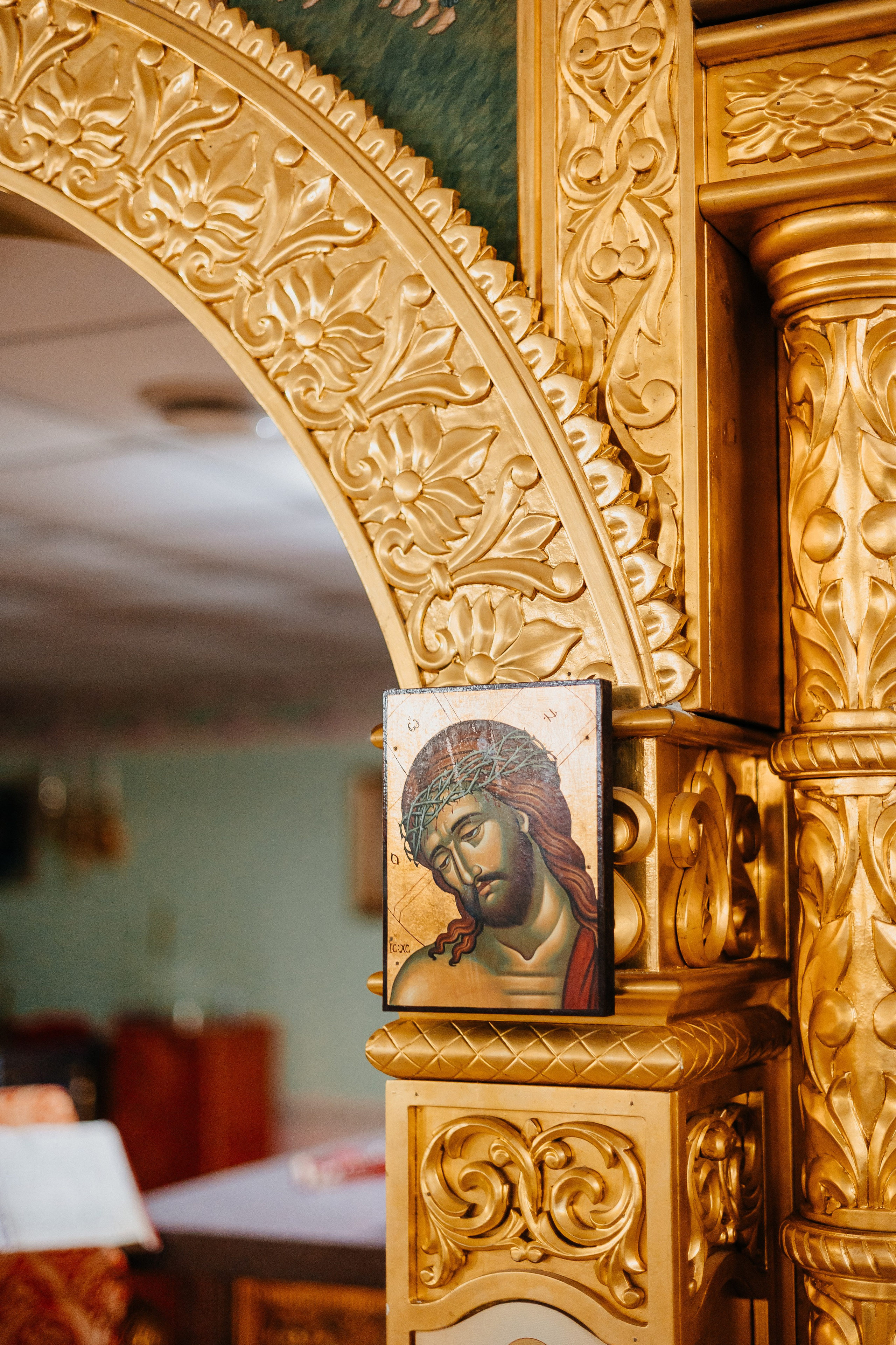 Храм Рождества Христова. Фотограф свадебный семейный в Красноярске Шукшина Наталья