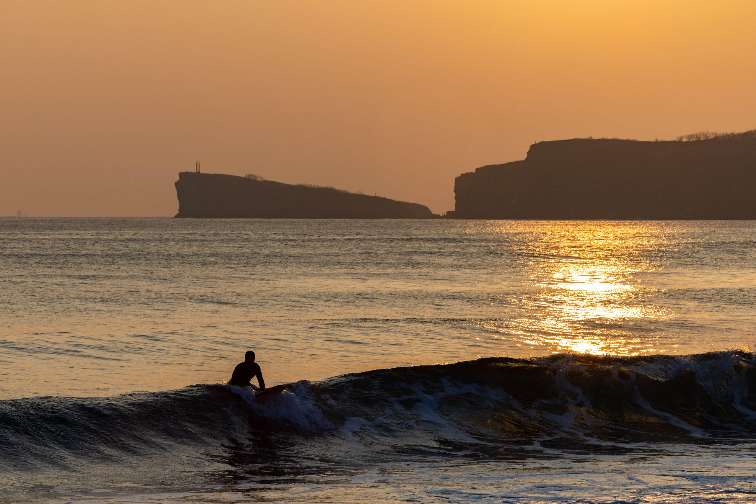 Мыс Вятлина. Турист оптимист
