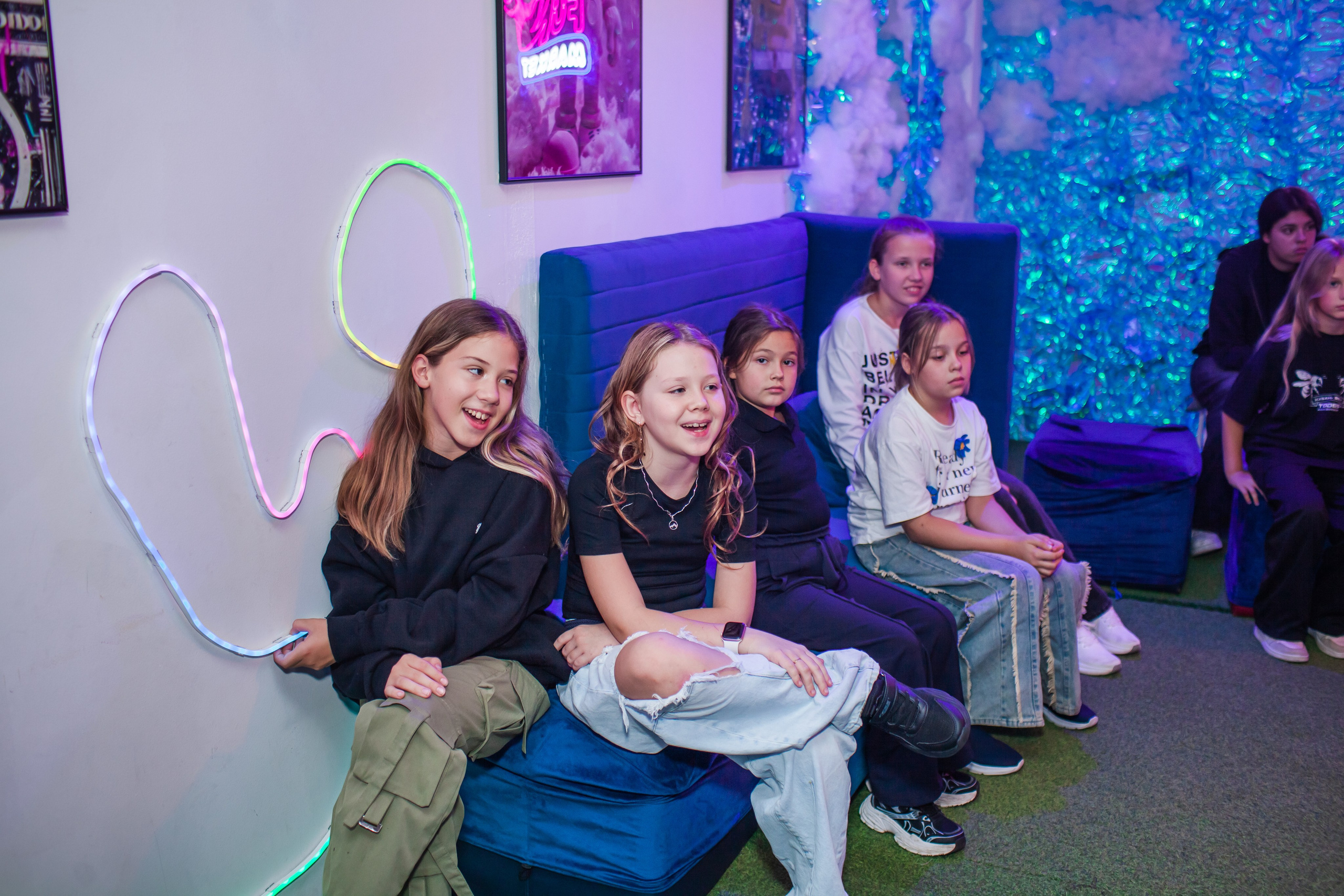 День рождения Нелли. Детский и семейный фотограф в Санкт-Петербурге Елизавета Сорокина