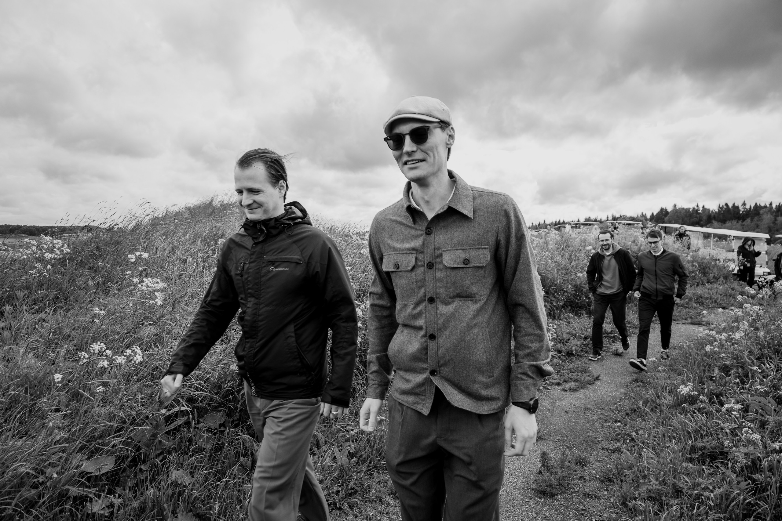 GORKI GOLF CLUB. Главная