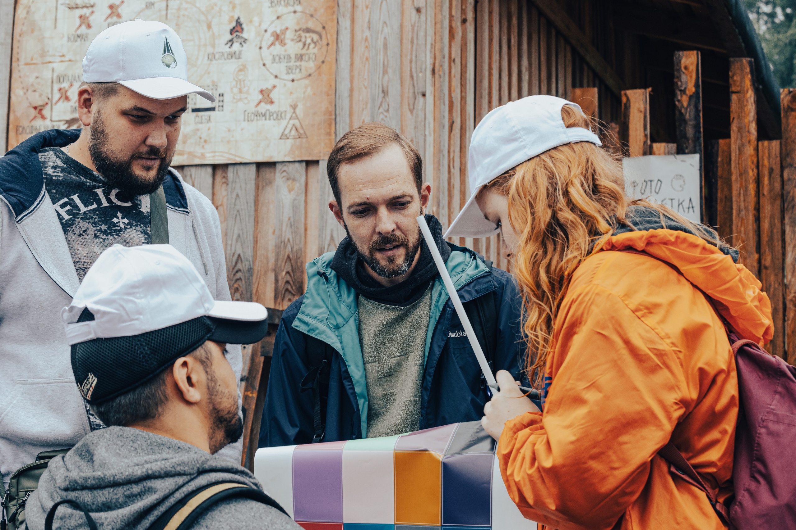 КОРПОРАТИВ ЛЕТНИЙ. Главная