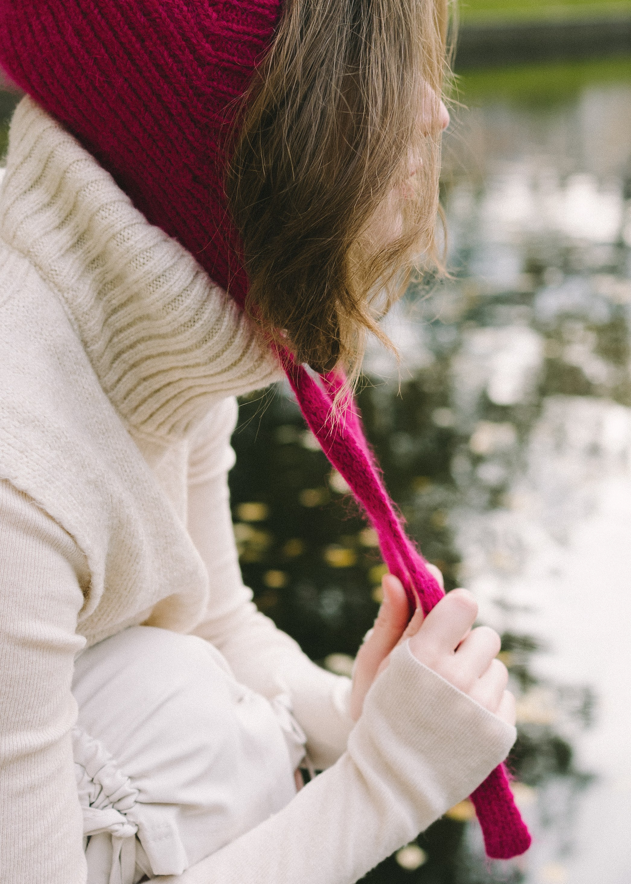 Maria. Фотограф для брендов в Санкт-Петербурге — Анастасия Галина