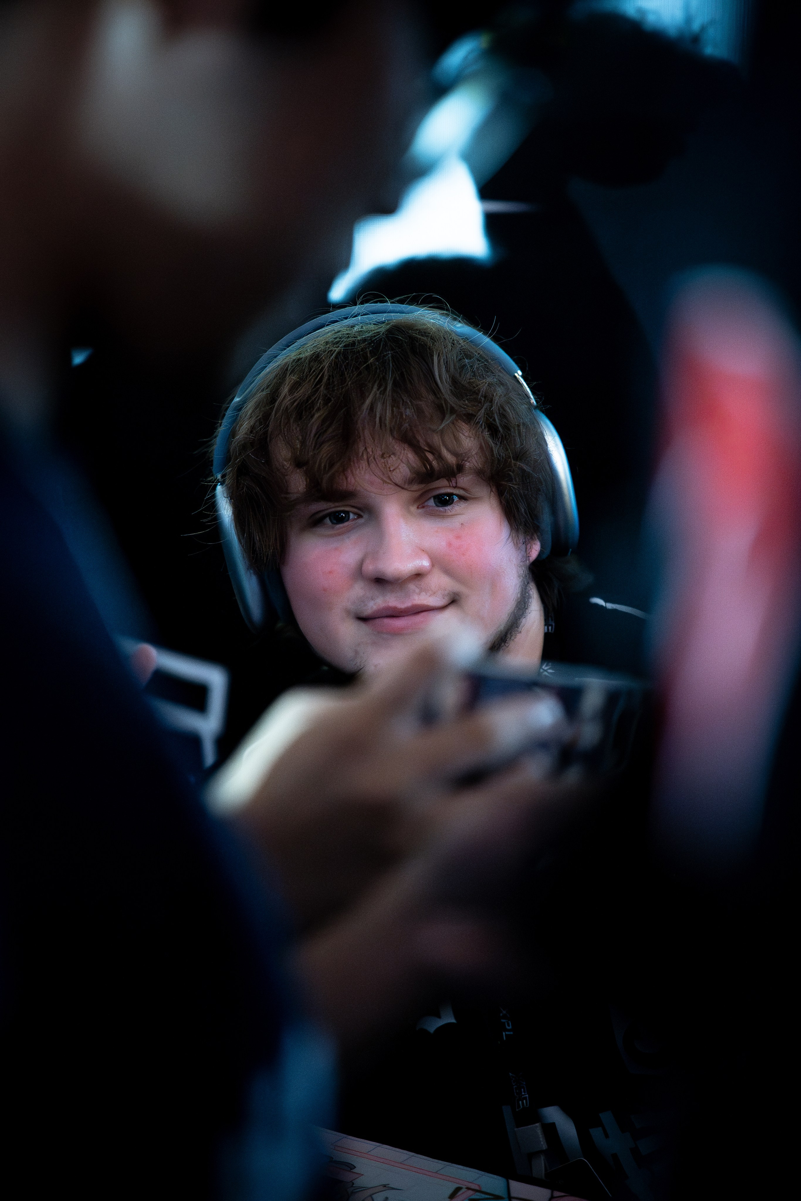 ESPORTS. Photographer Viktoriia “FENSELIYA”