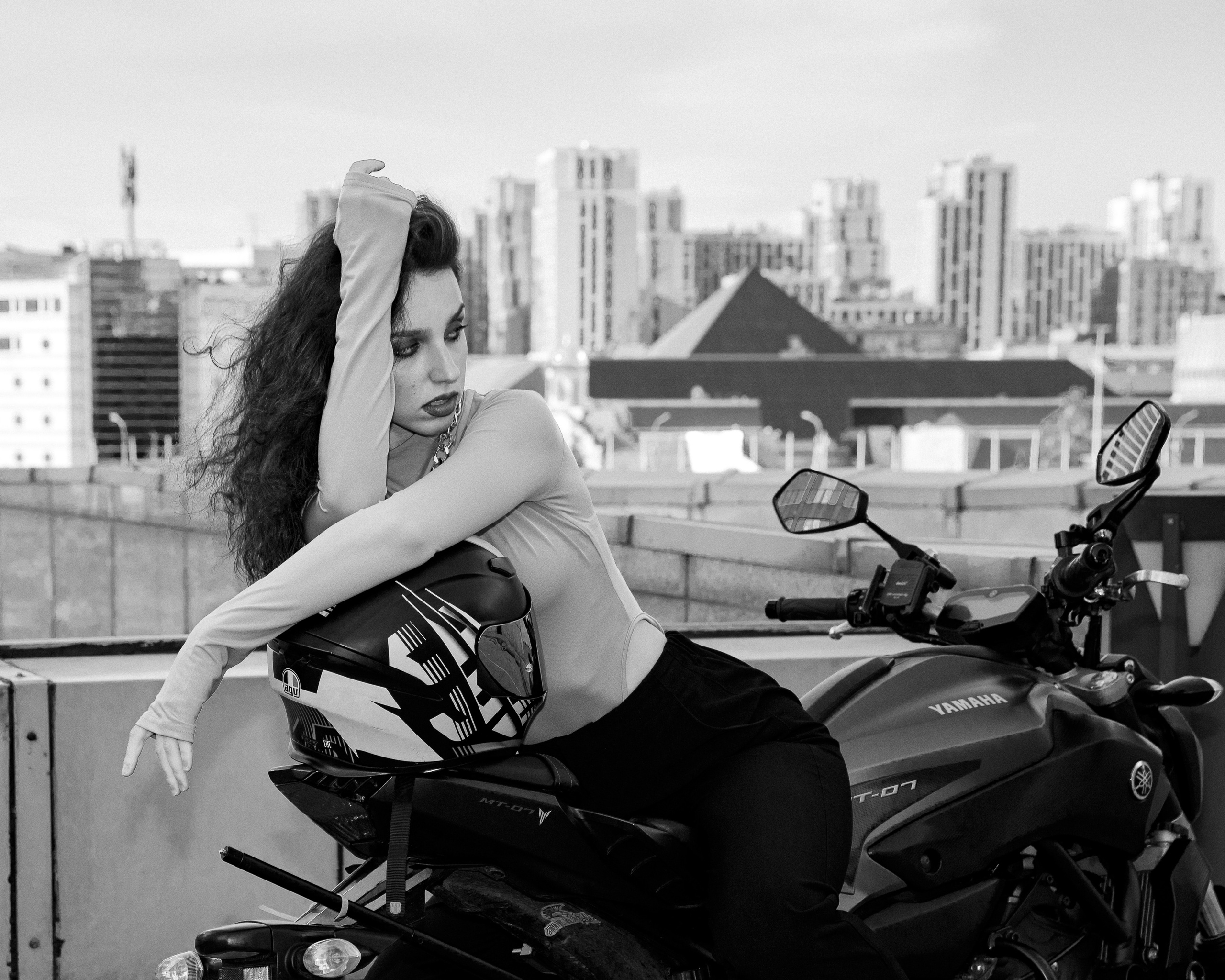 Кира. Женский фотограф в Москве Светлана Смагина