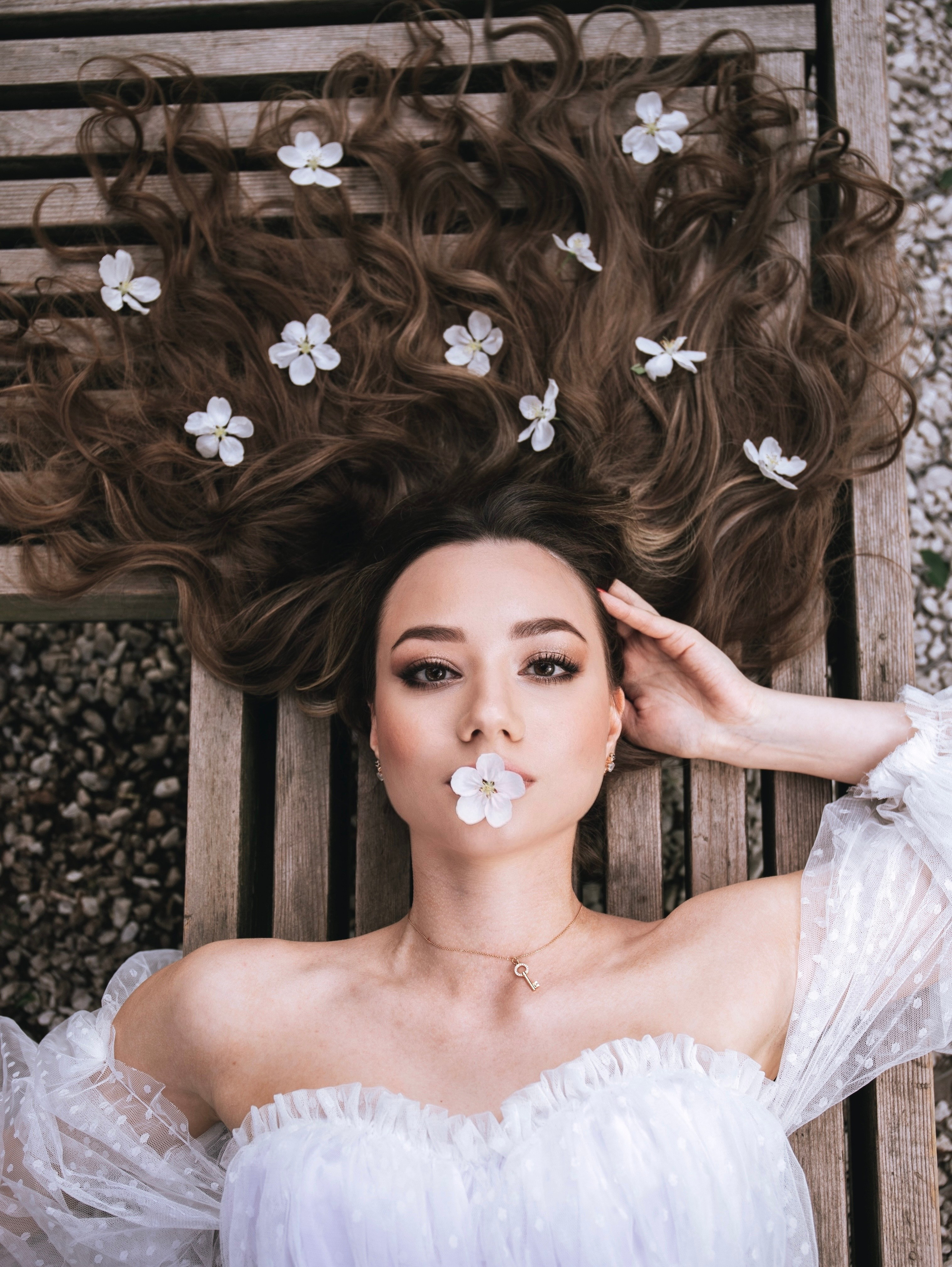 Цветение лабиринта ВДНХ. Свадебный и семейный фотограф в Москве Мила Широких