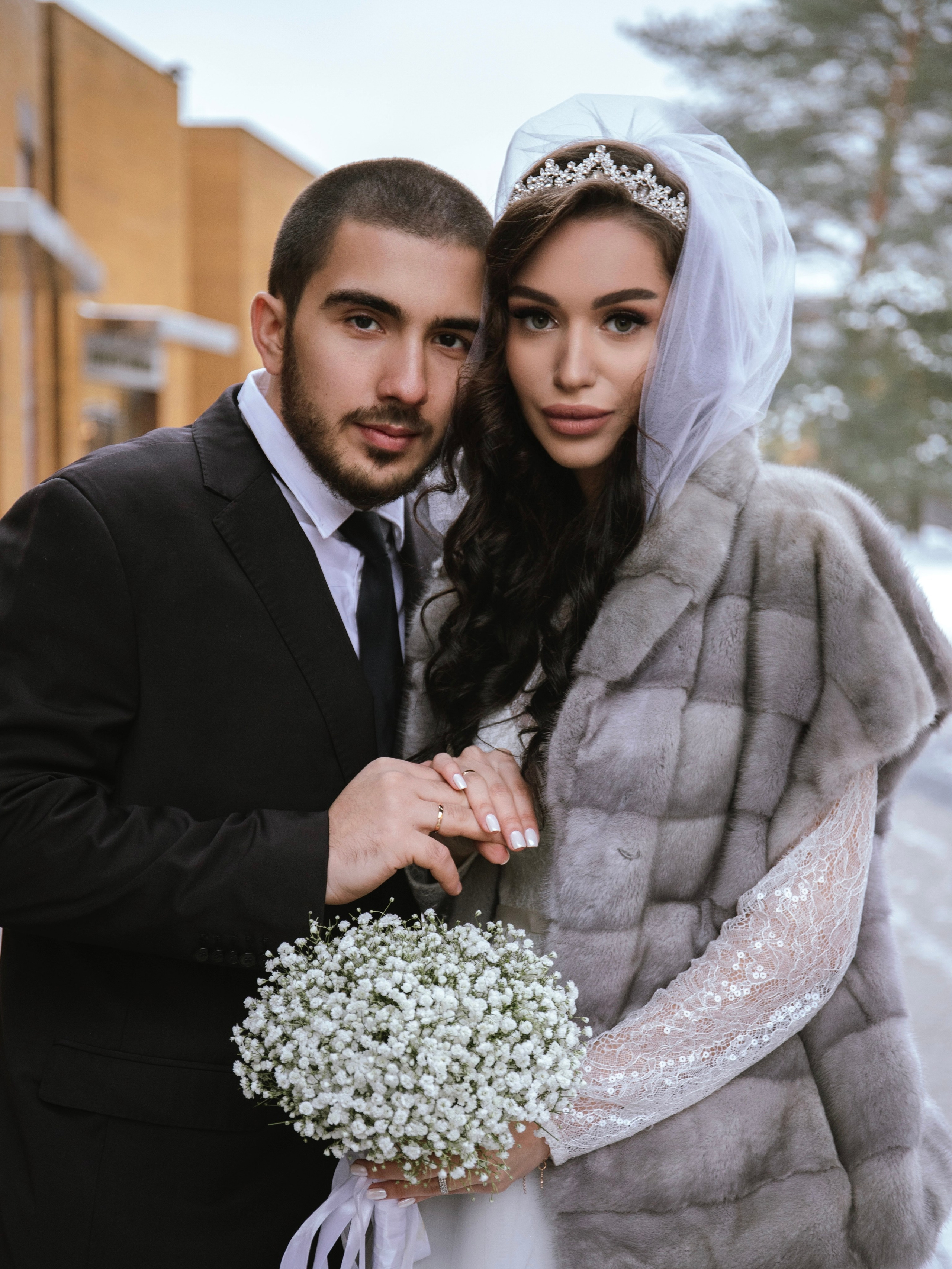 Давид&Жаннет ЗАГС Барвиха. Свадебный и семейный фотограф в Москве Мила Широких