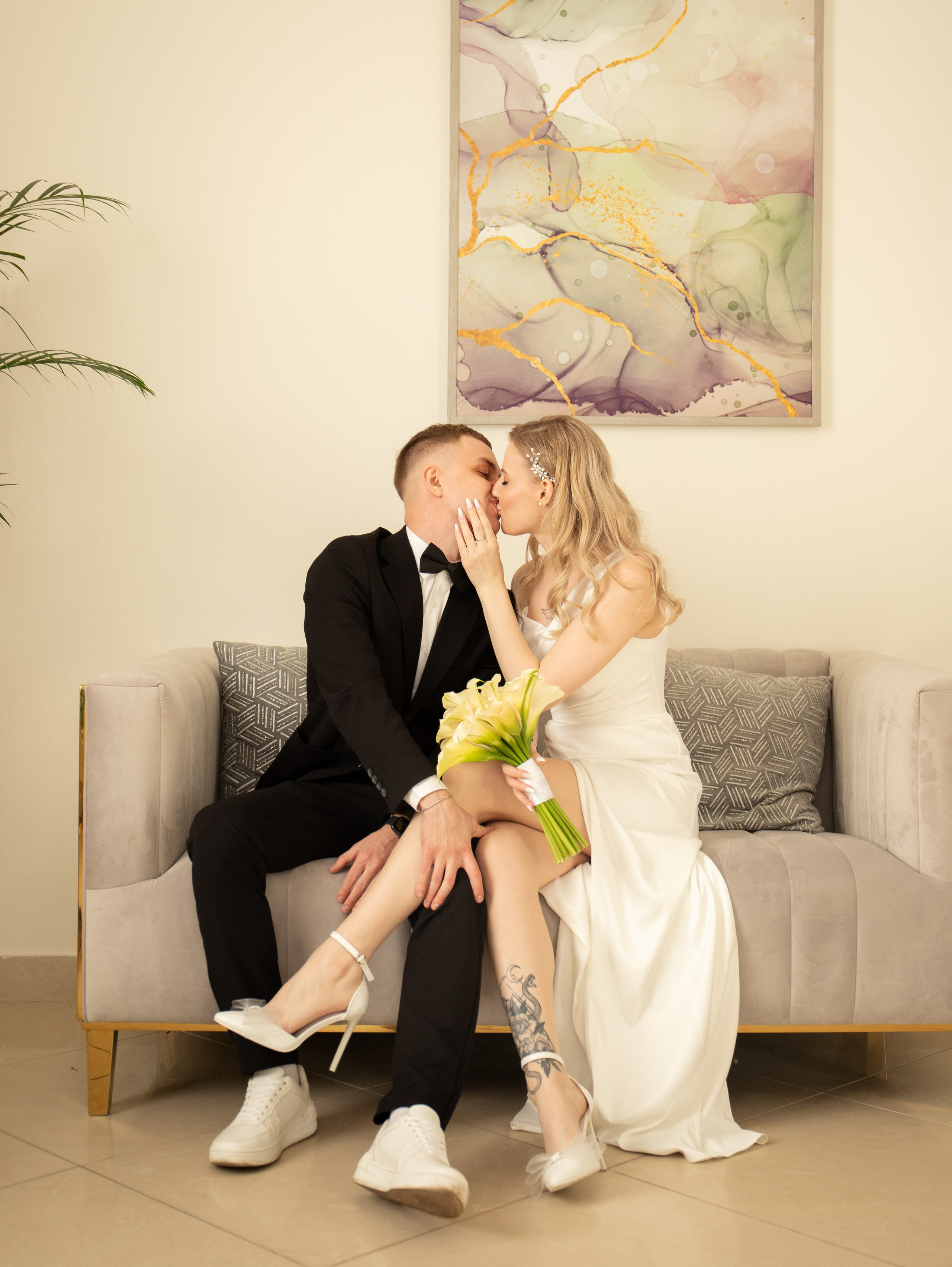 Андрей&Валерия. Свадебный и семейный фотограф в Москве Мила Широких