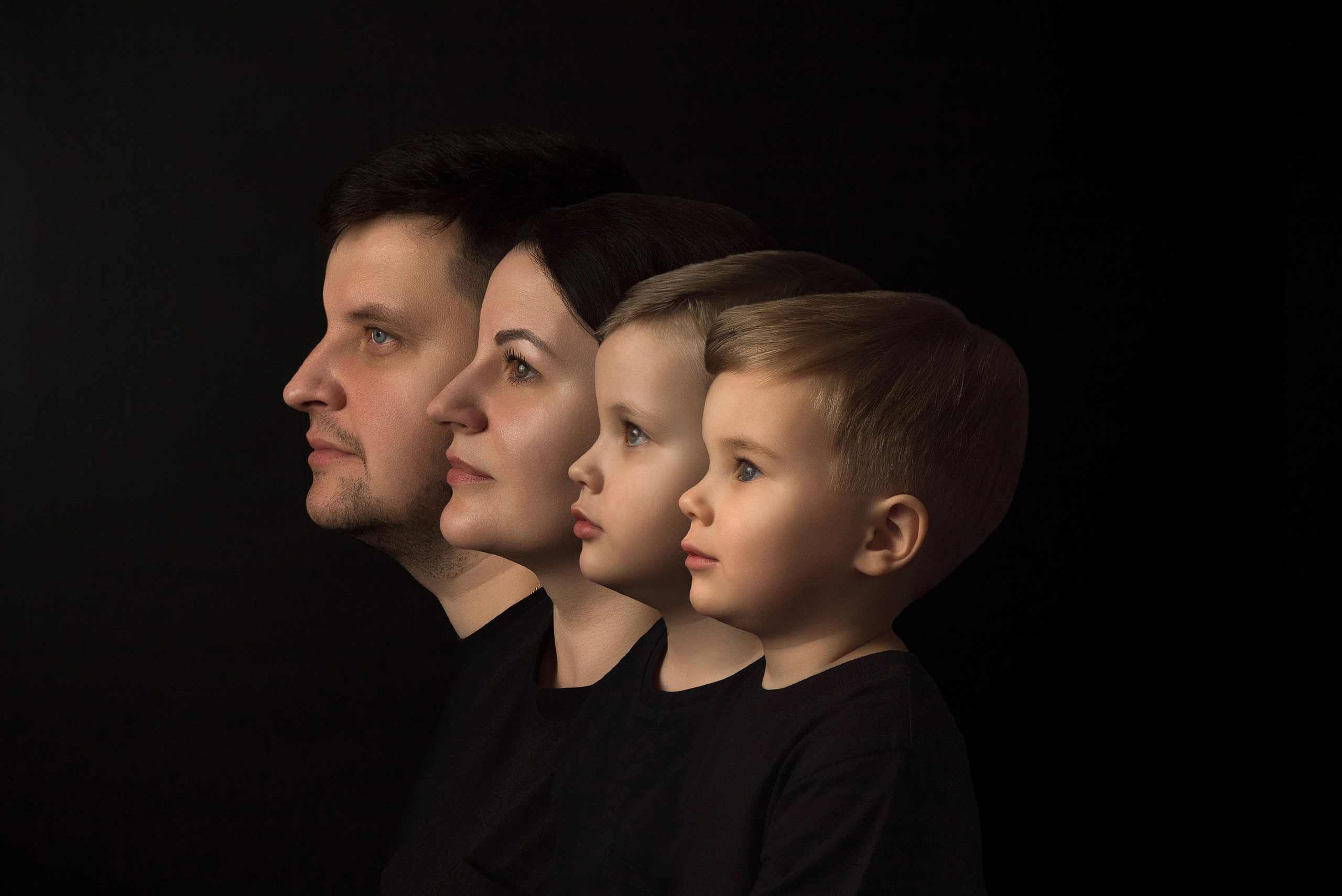 Семейные съемки. Всем привет, меня зовут Олеся, и я ФОТОГРАФ / РЕТУШЁР в г. КЕМЬ