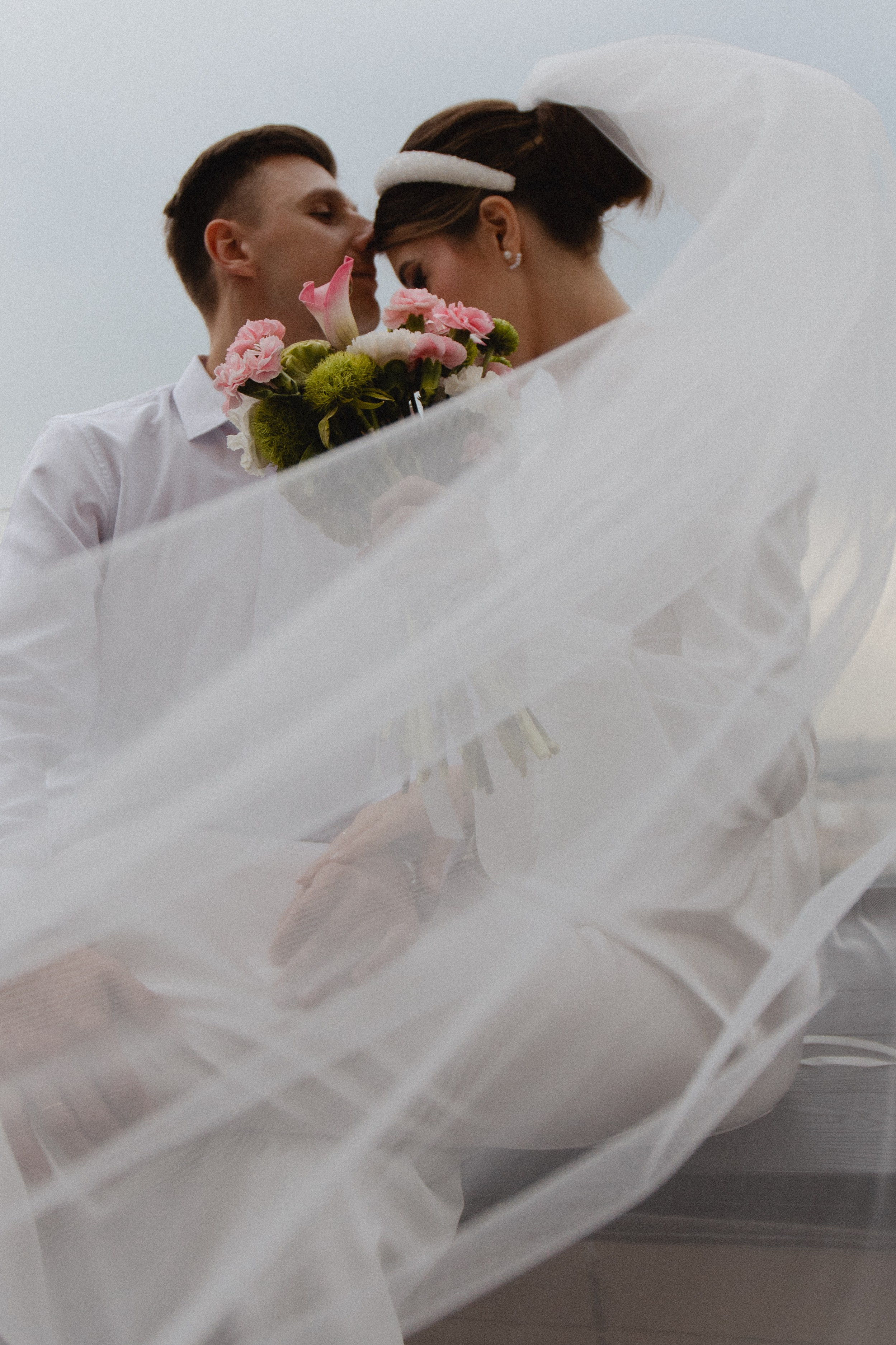 Ольга & Кирилл. Фотограф Дарья Волкова | Москва