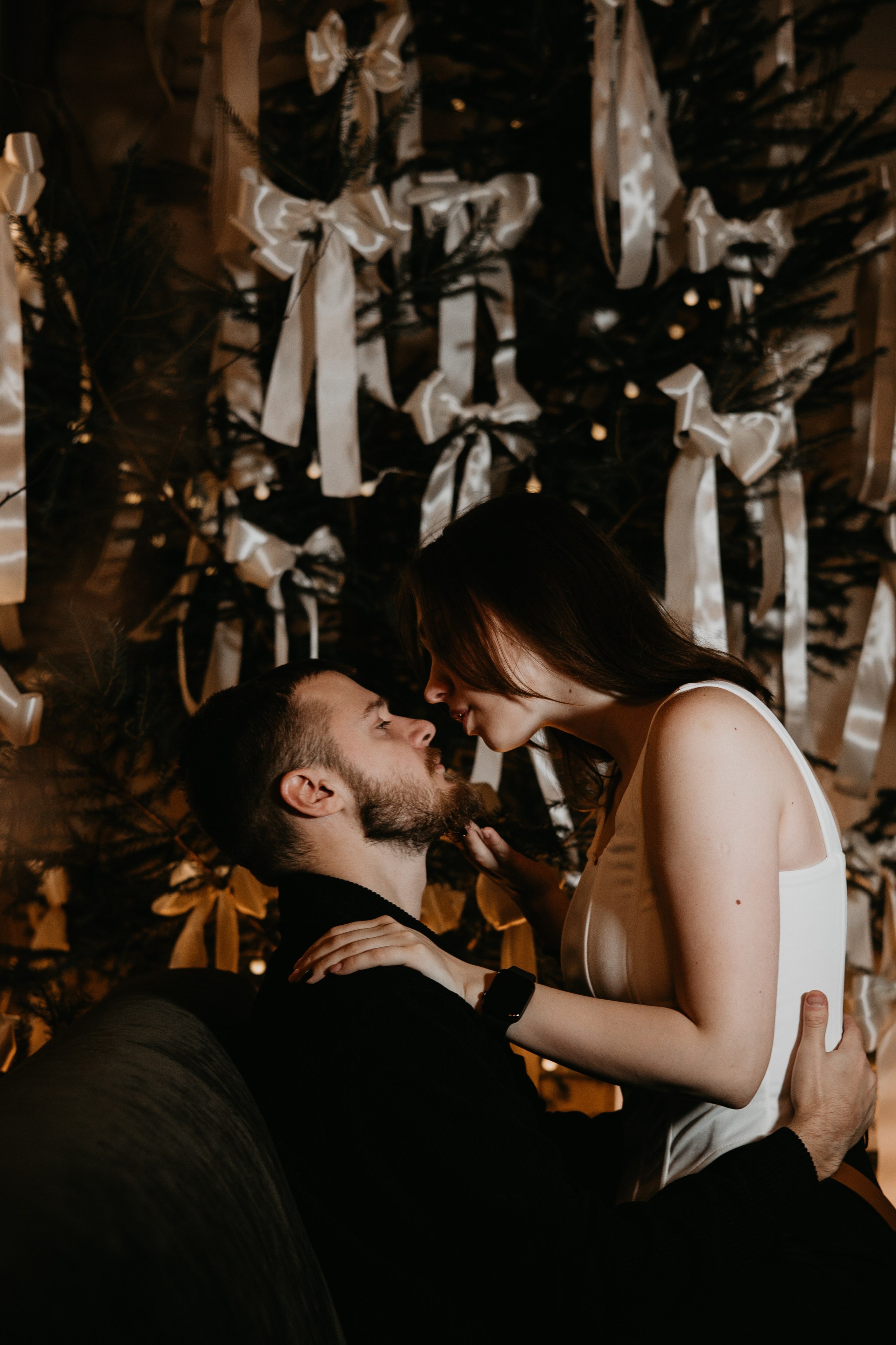 Виктория и Михаил. Фотограф Алена Артемова