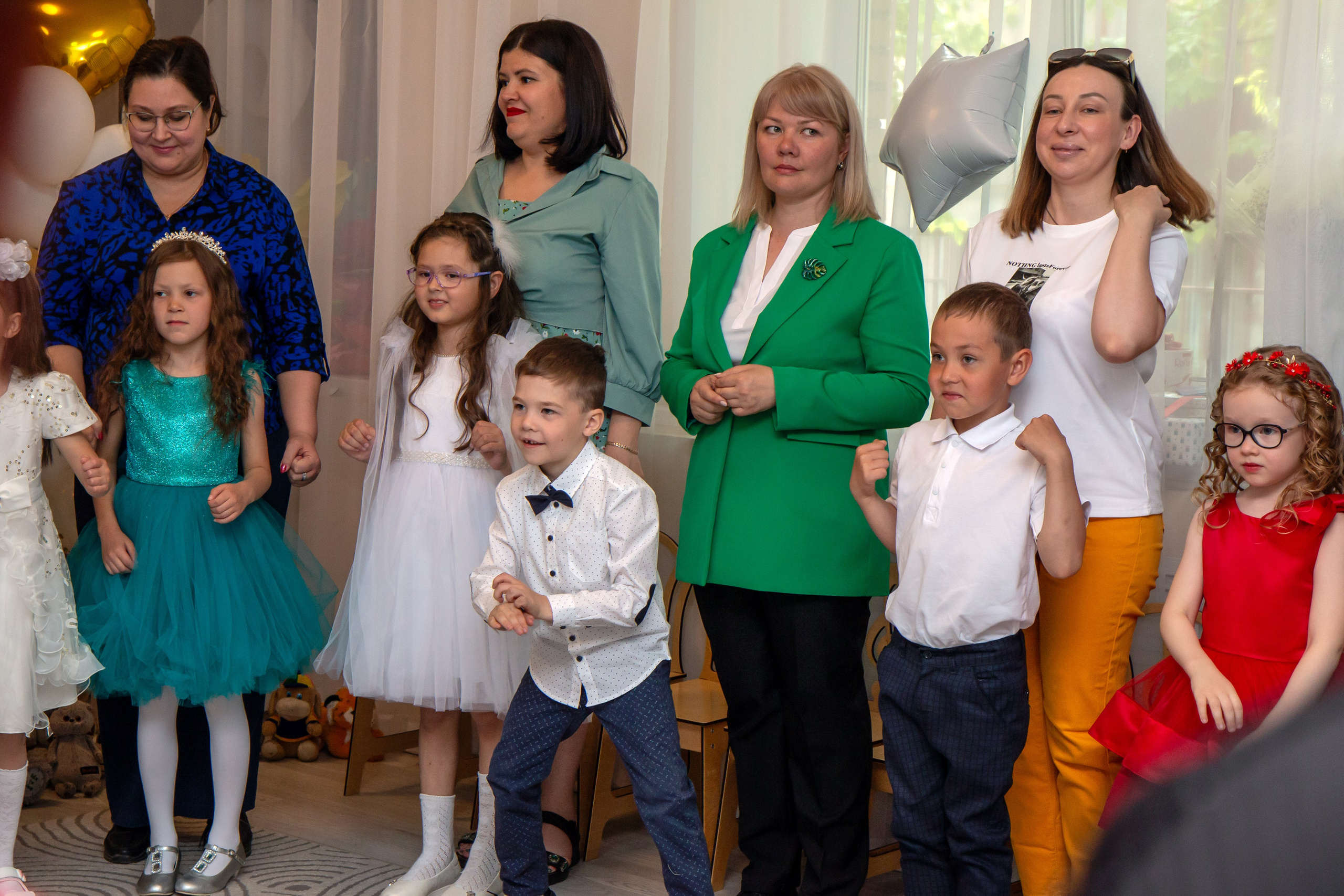 Впускной вечер в ДС «Солнышко» — 2025 г. Фотограф в Шелехове, лучшие выпускные альбомы в Шелехове