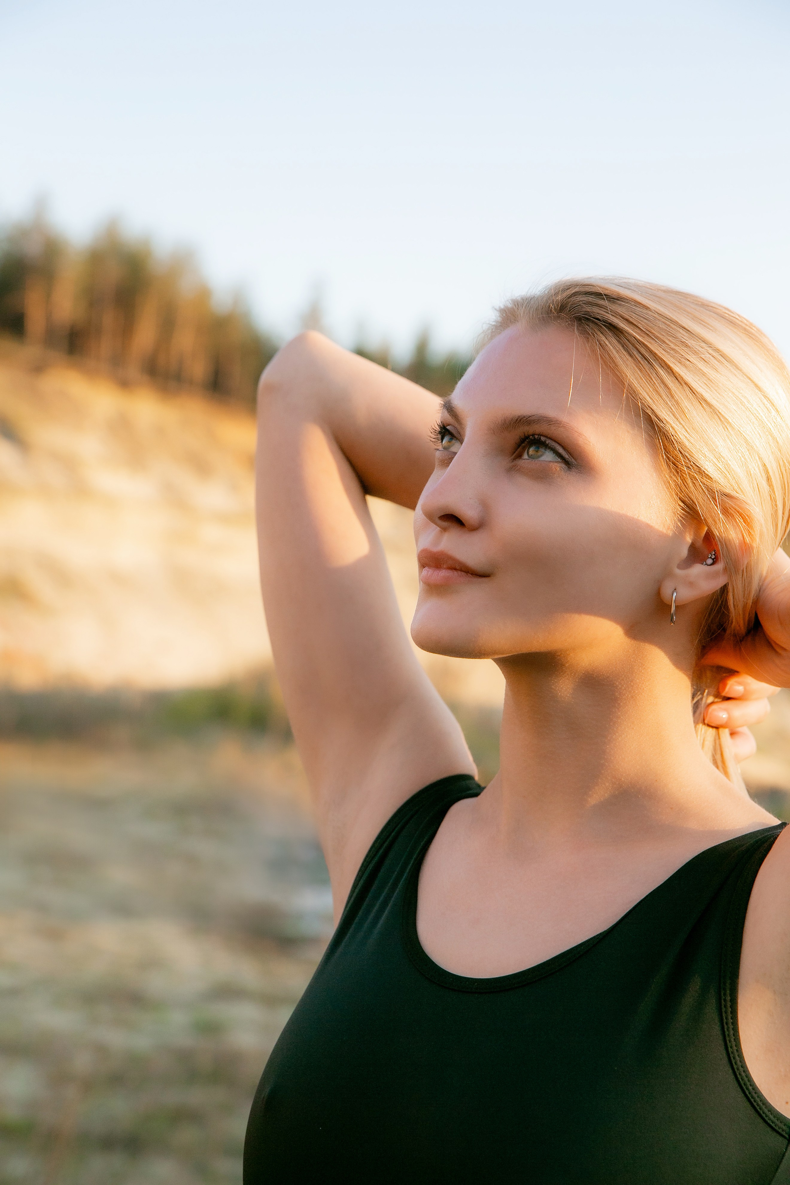 Эля. Photographer Anna Arzamastseva