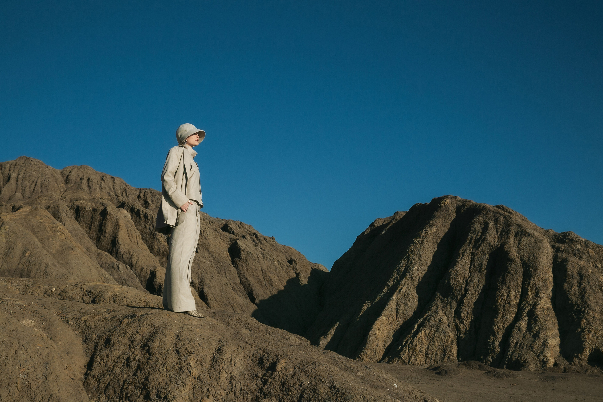 Lookbook Summer 2026 for CROKI. АННА ВЕРСО / ANNA VERSO | Визуальный художник / Visual artist