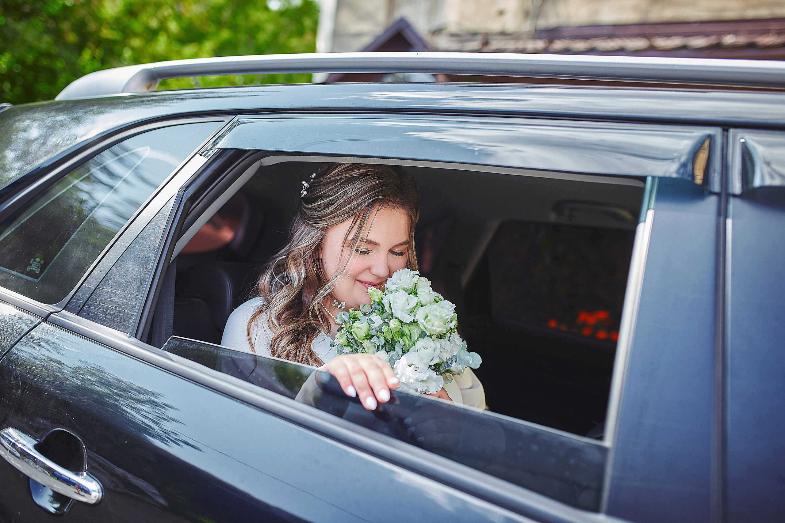 Свадебные. Свадебный фотограф Андрей Шмаргунов в Кирове