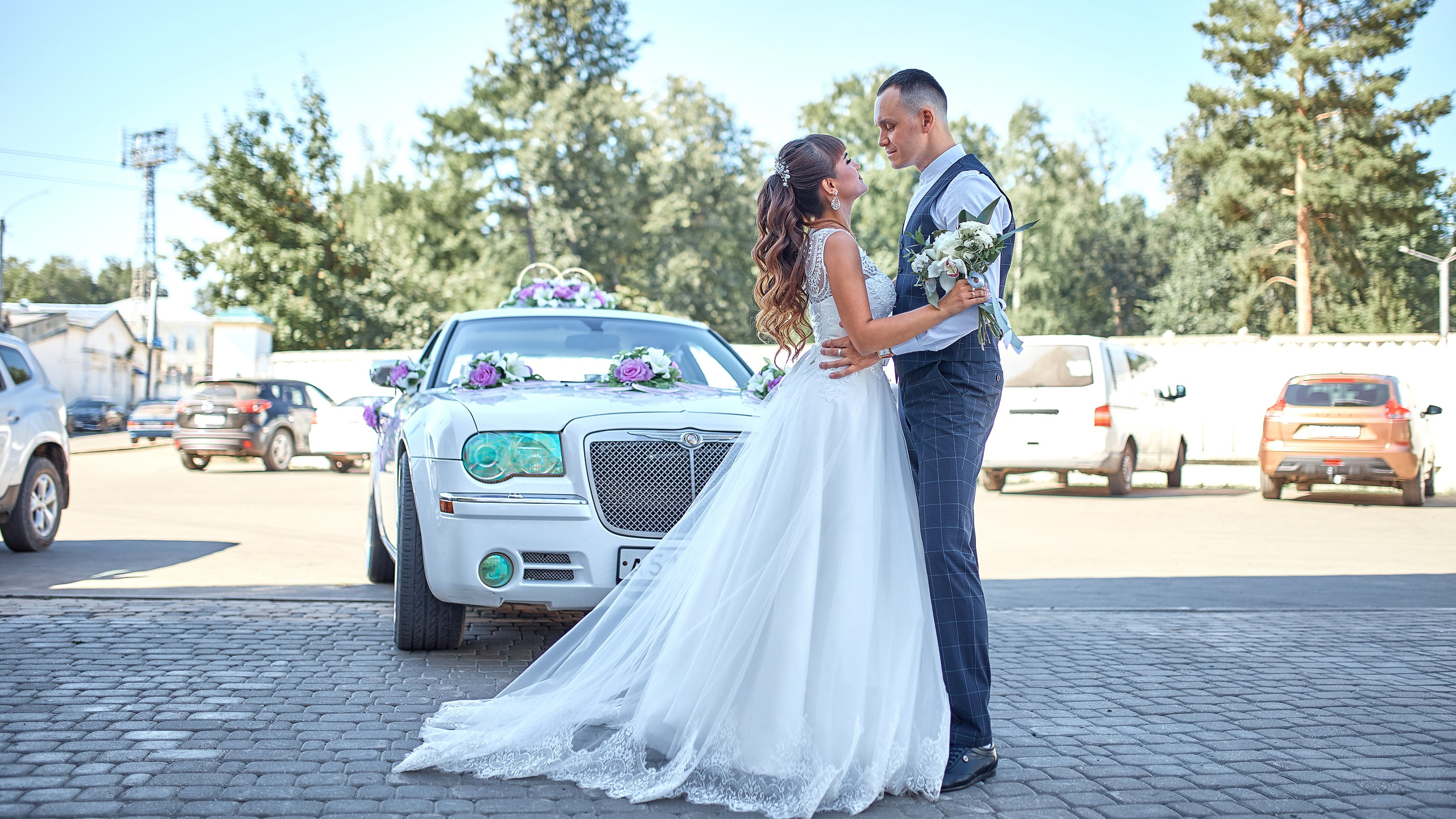 Свадебные. Свадебный фотограф Андрей Шмаргунов в Кирове