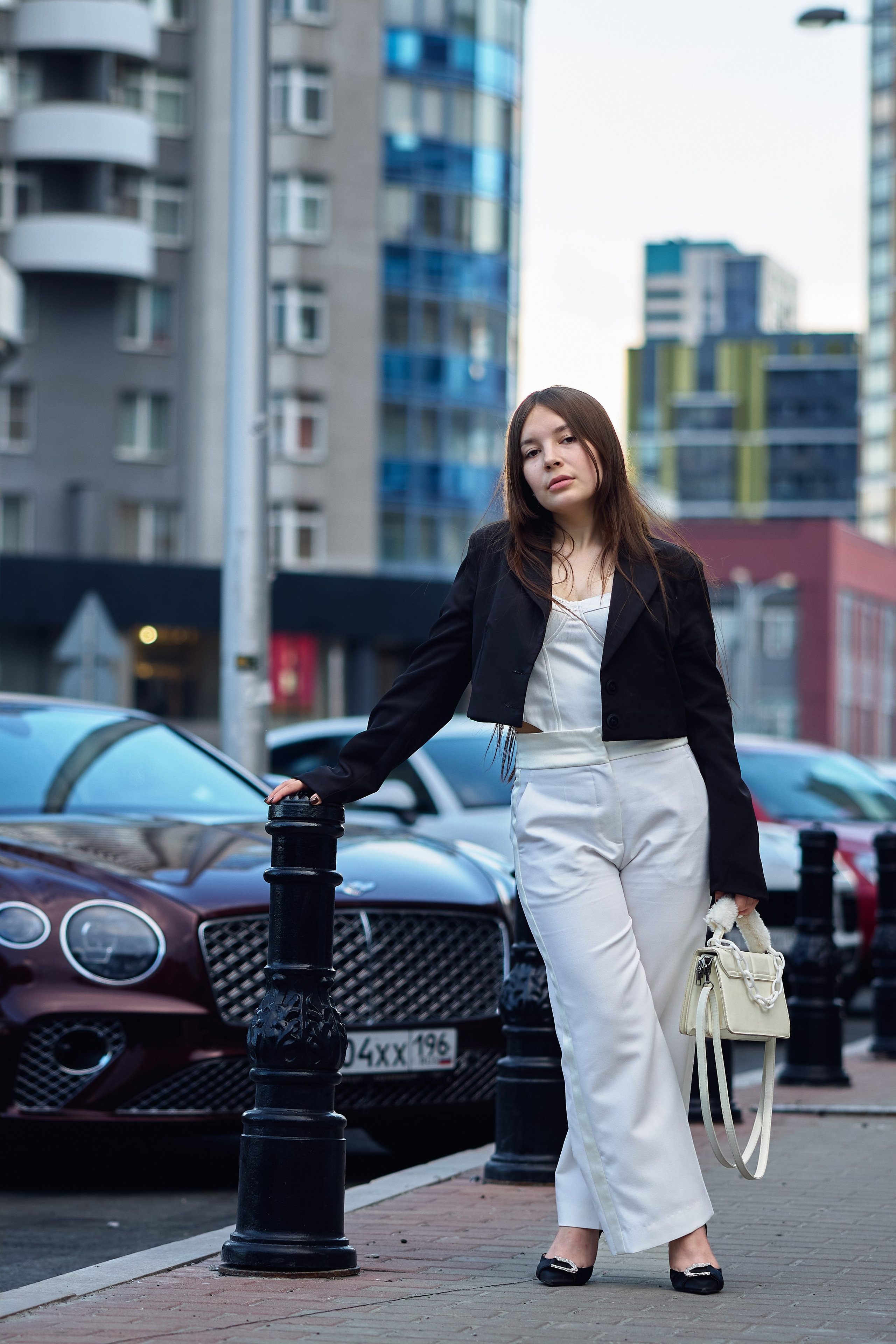 Фотосессии на улицах города. Фотограф в Екатеринбурге Александр Морозов