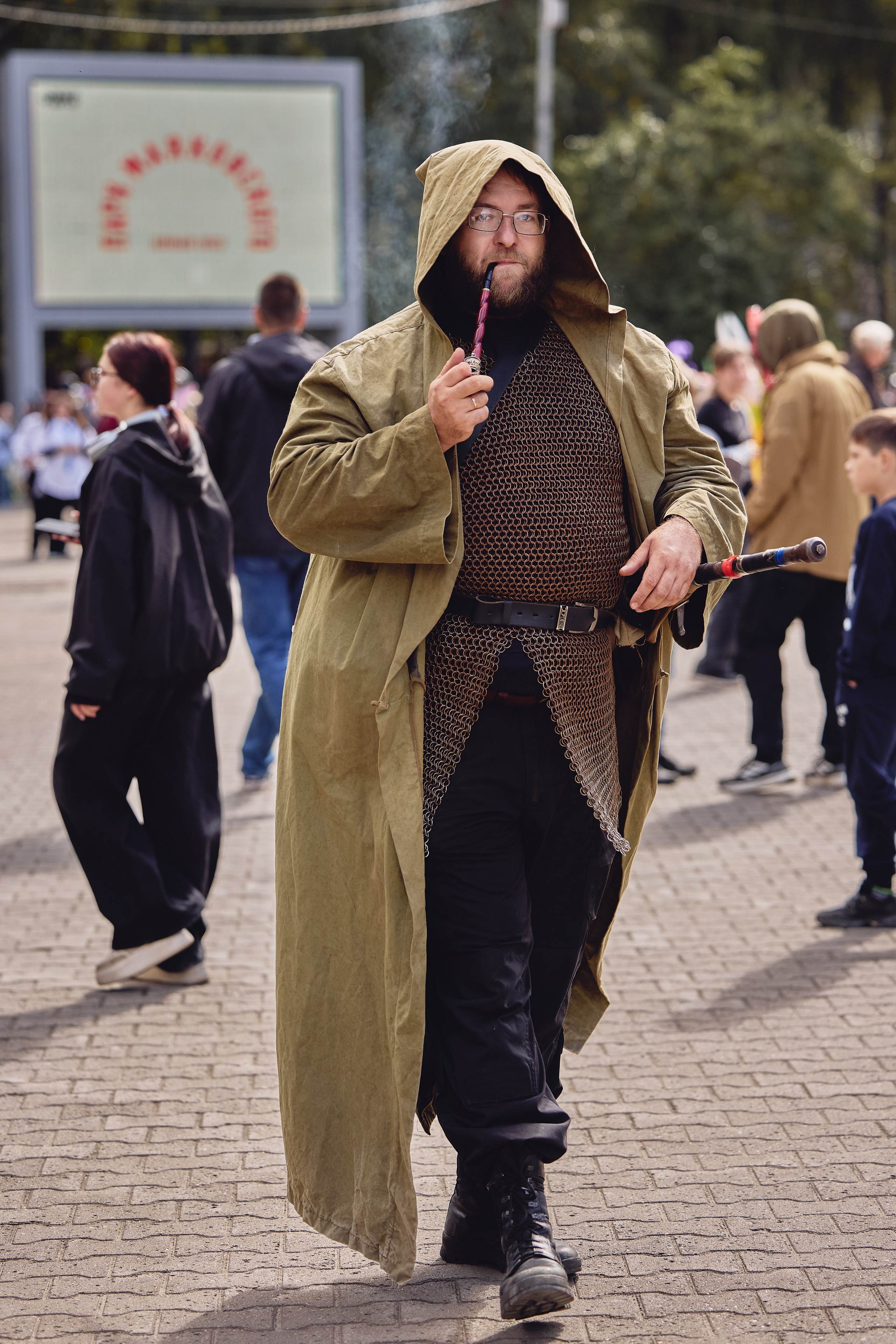 ГикКон 2025. Фотограф в Екатеринбурге Александр Морозов