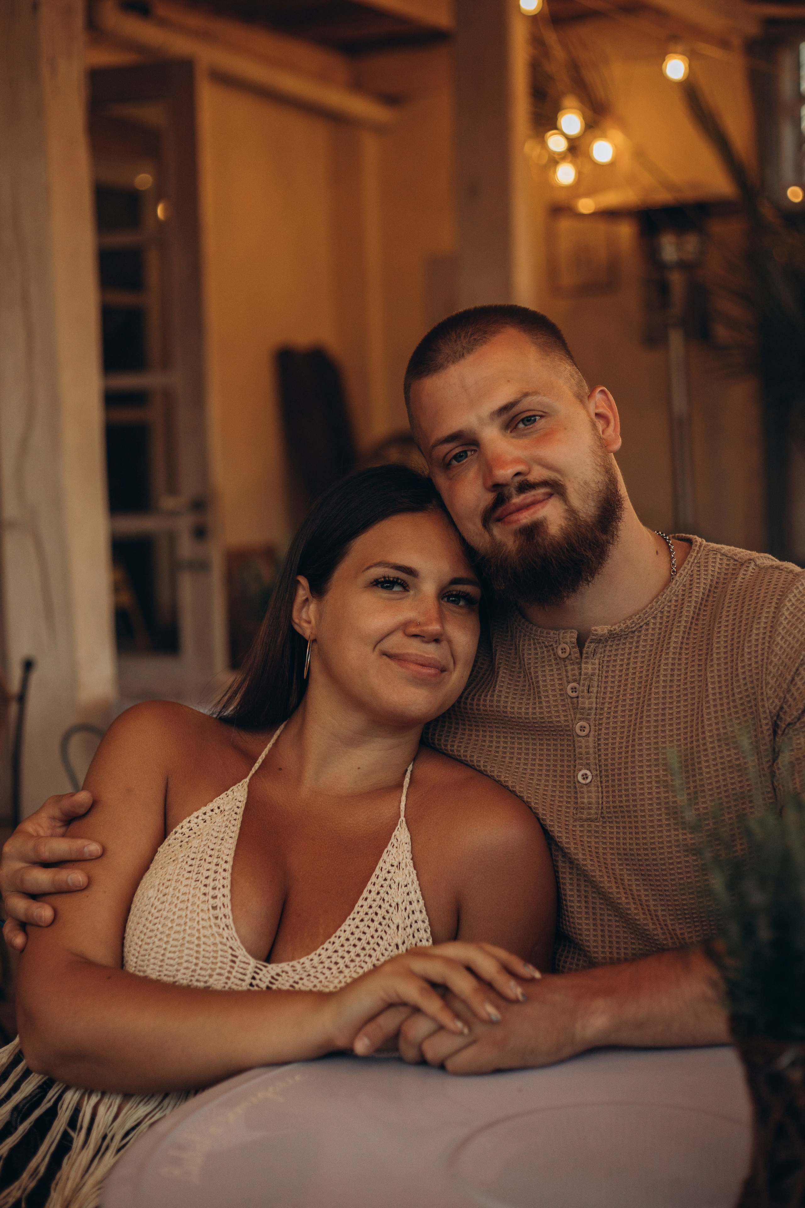 Игорь и Оля — солнце, любовь и нотки Прованса. Семейный фотограф Новороссийск, Анапа, Геленджик — Юлия Давыдова