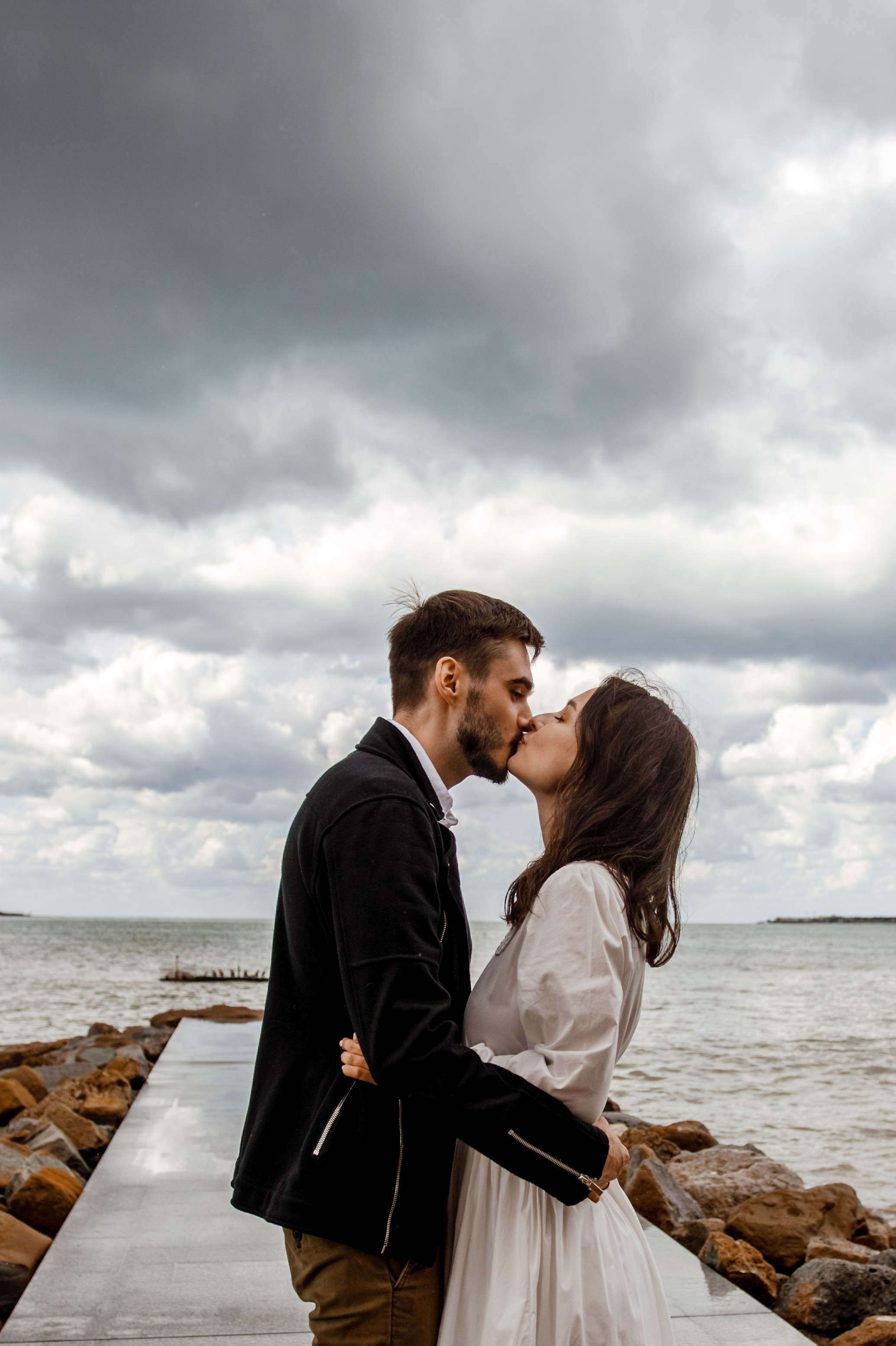 Антон и Яна — тот самый день. Семейный фотограф Новороссийск, Анапа, Геленджик — Юлия Давыдова