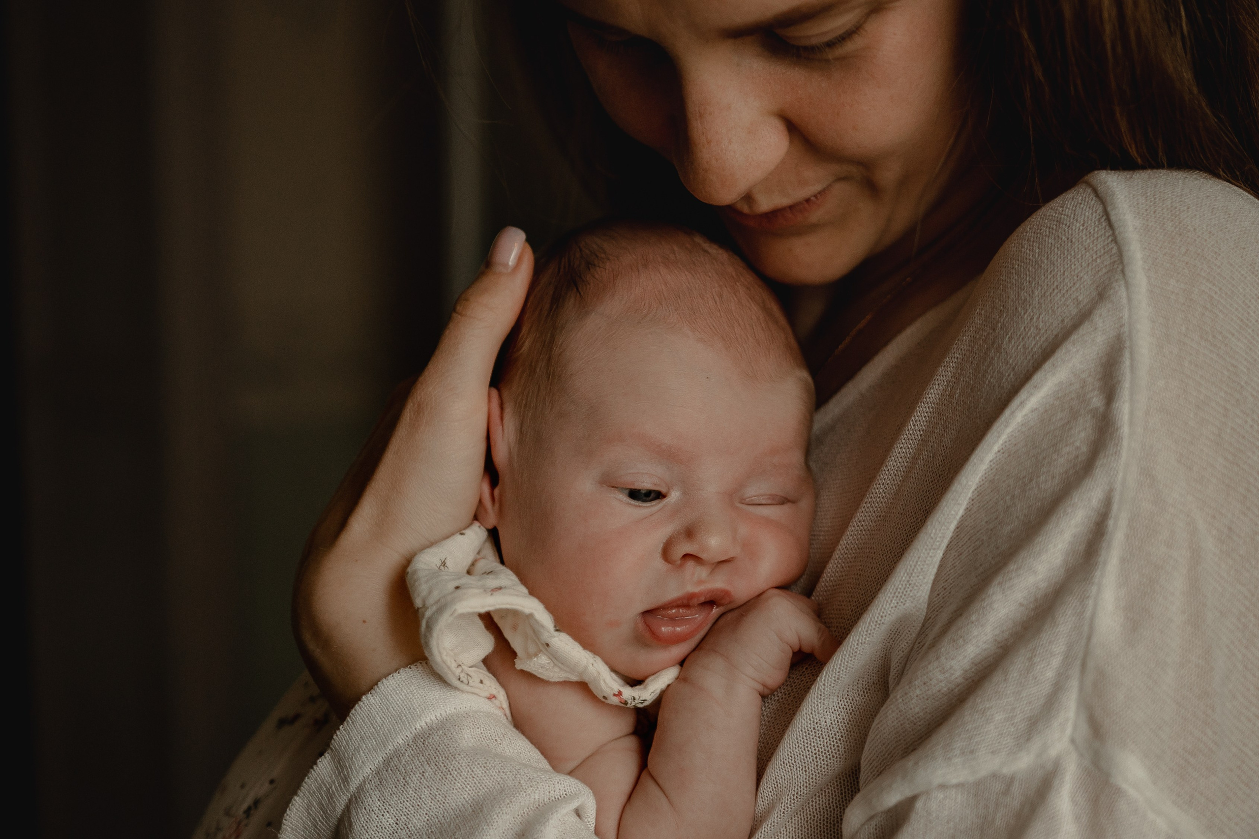 Мирослава — первые дни дома. Семейный фотограф Новороссийск, Анапа, Геленджик — Юлия Давыдова