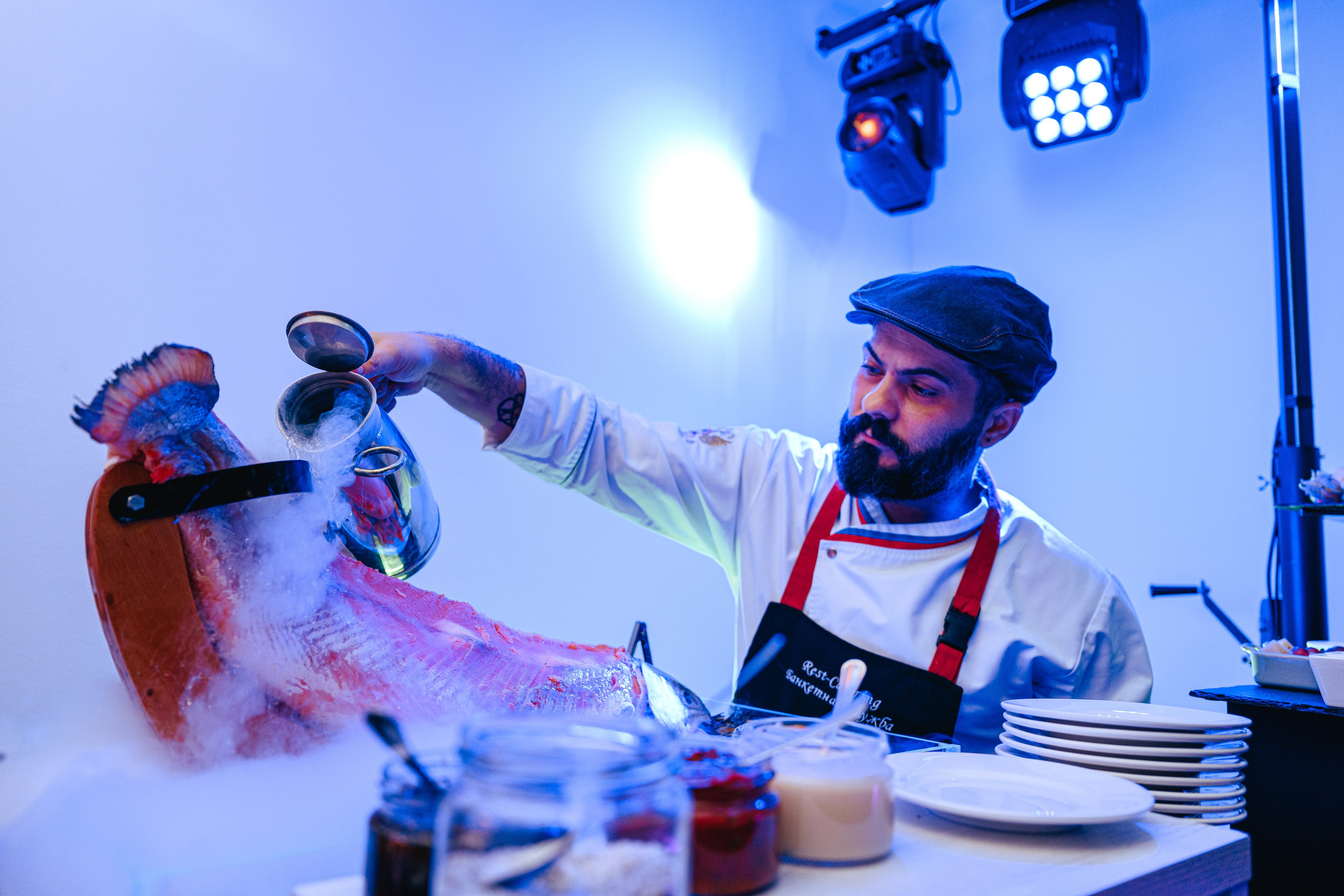 Организация новогоднего корпоратива в офисе. ToDay-организация частных и деловых мероприятий под ключ