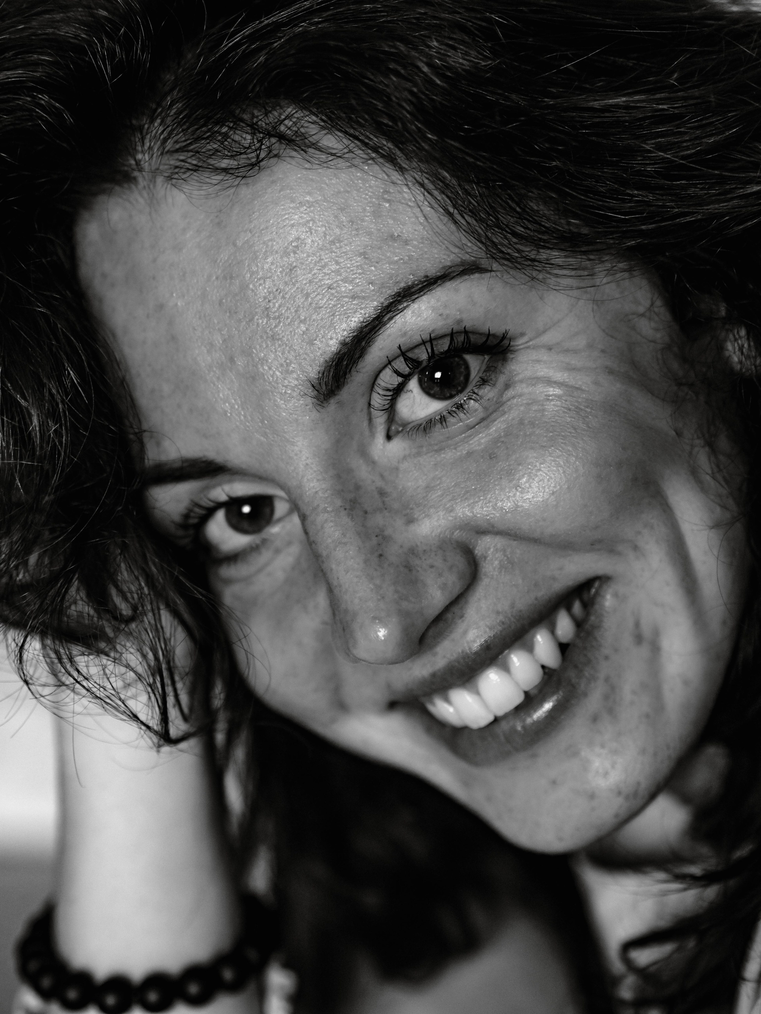 Женский портрет. Фотограф Москва Олеся Семенова