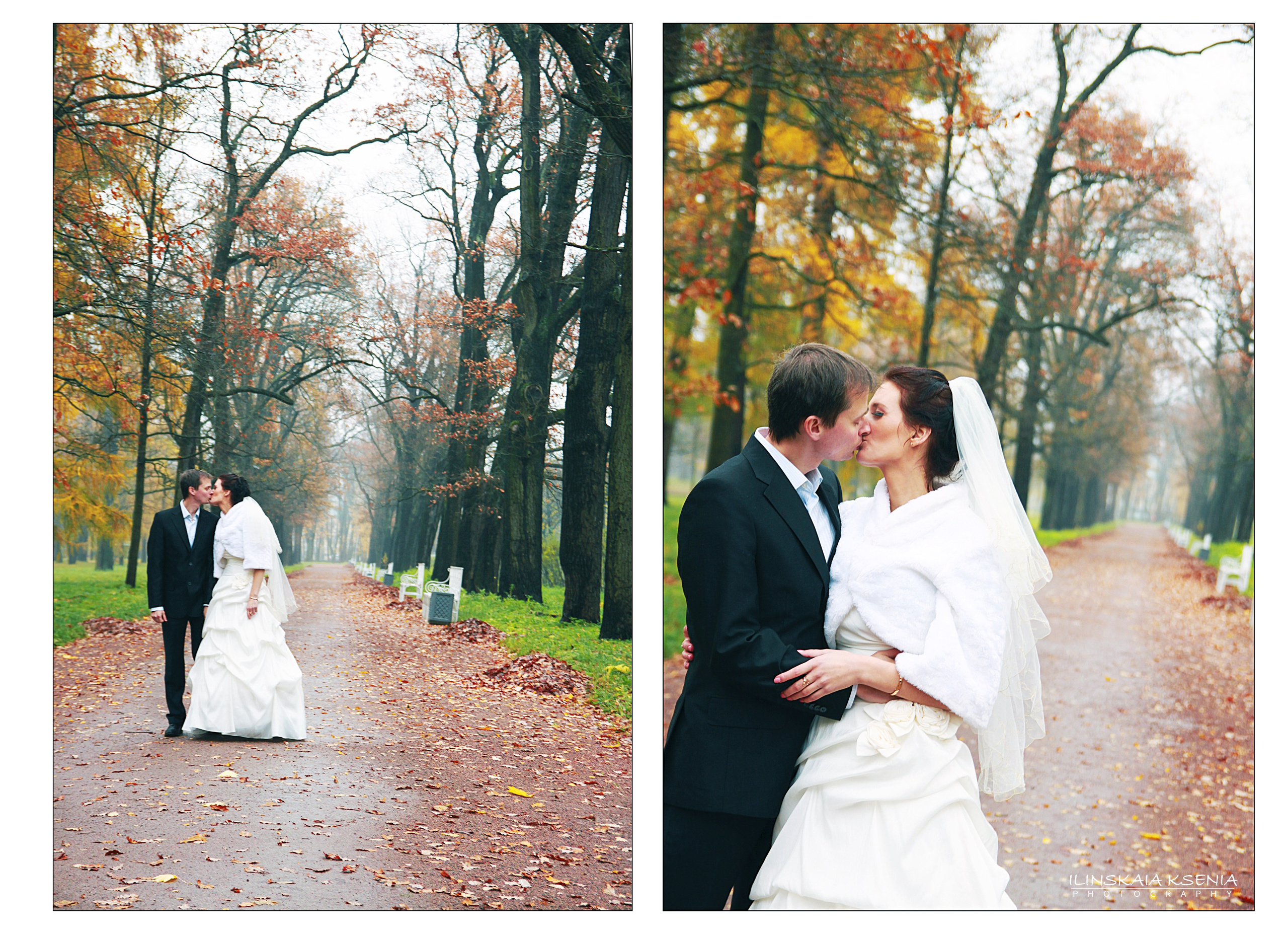 Свадьба Романа и Александры. Фотограф из Санкт-Петербурга Ильинская Ксения