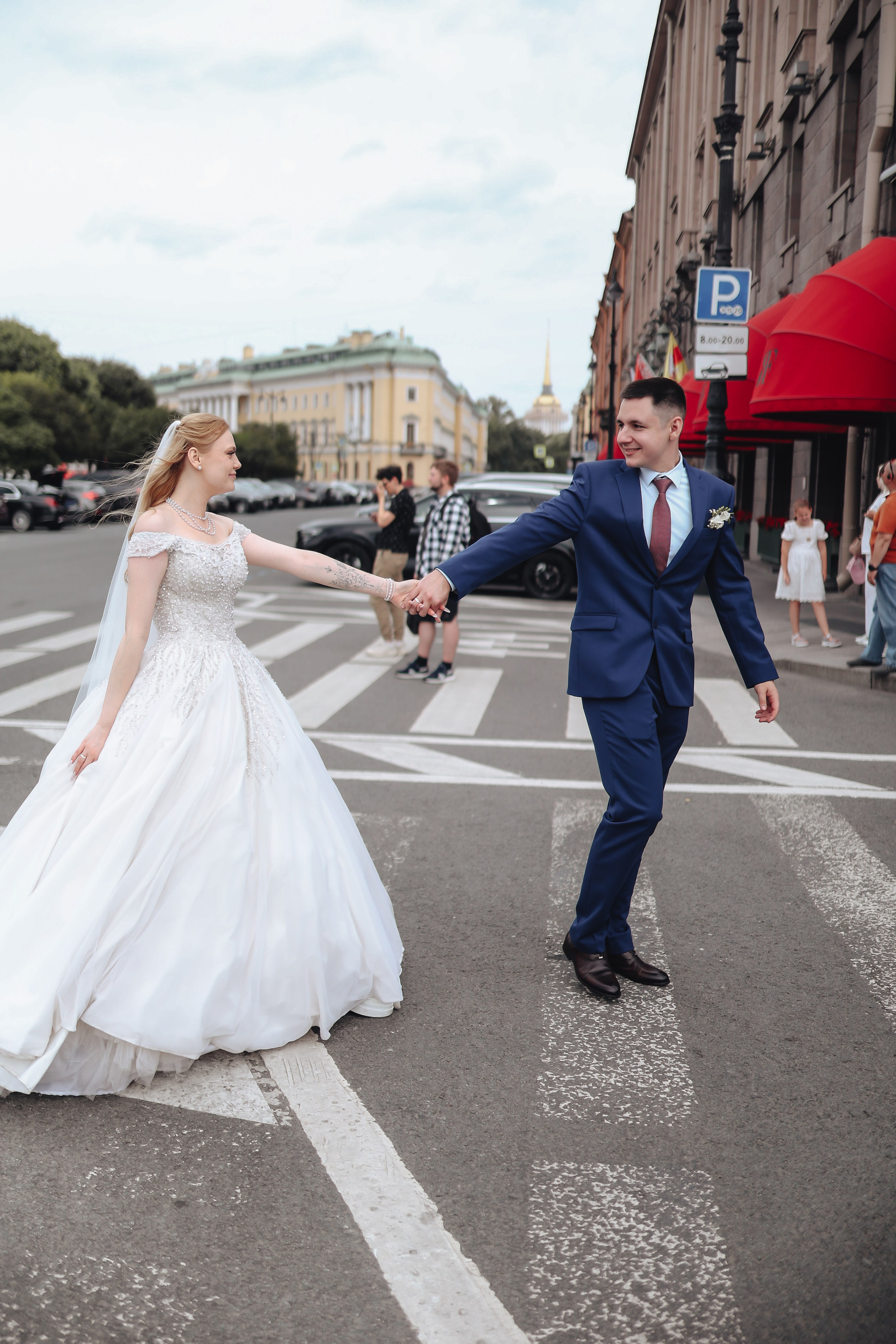 Свадьба Дмитрий и Елена 17.07.24. Фотограф из Санкт-Петербурга Ильинская Ксения