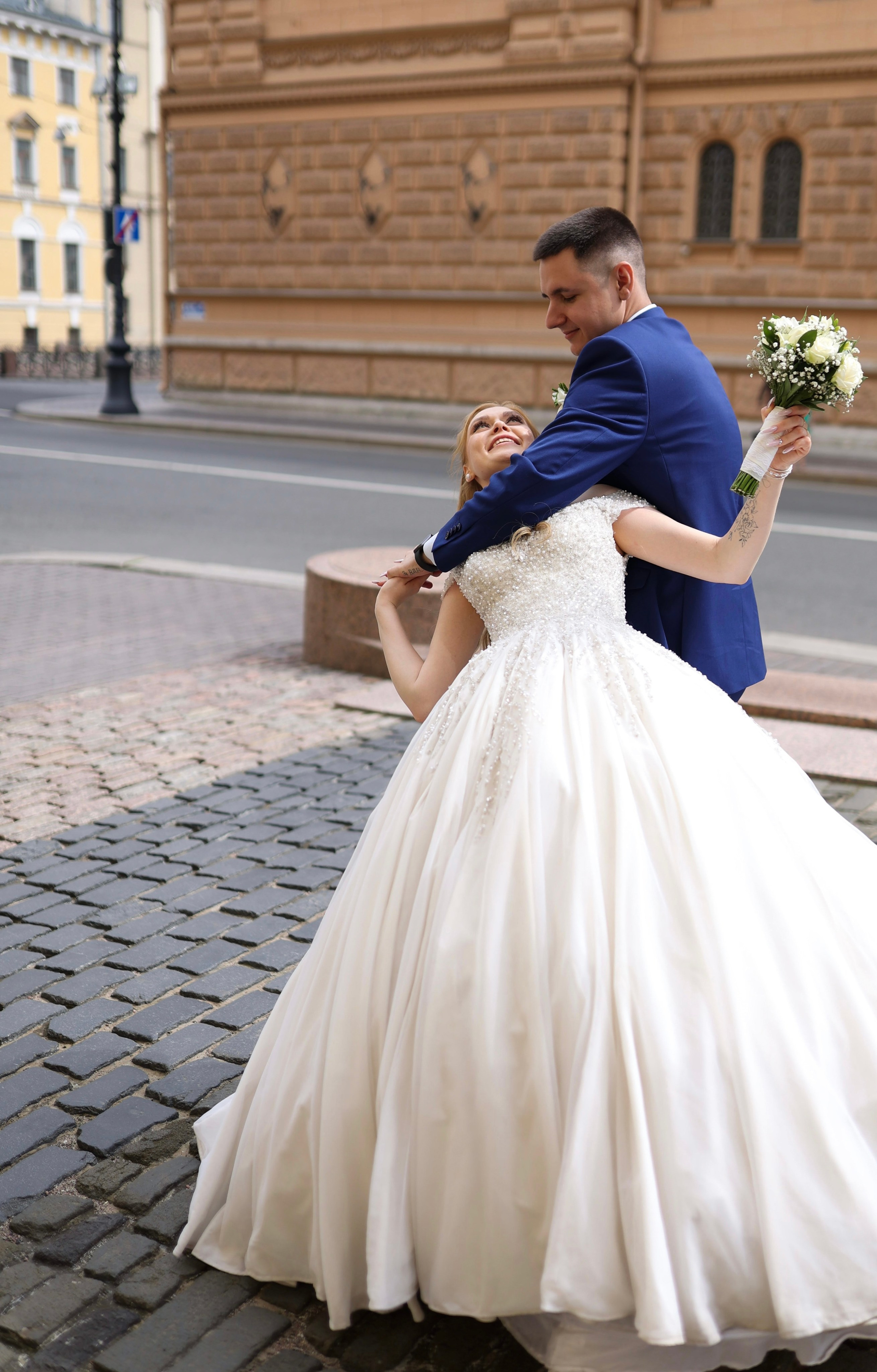 Свадьба Дмитрий и Елена 17.07.24. Фотограф из Санкт-Петербурга Ильинская Ксения