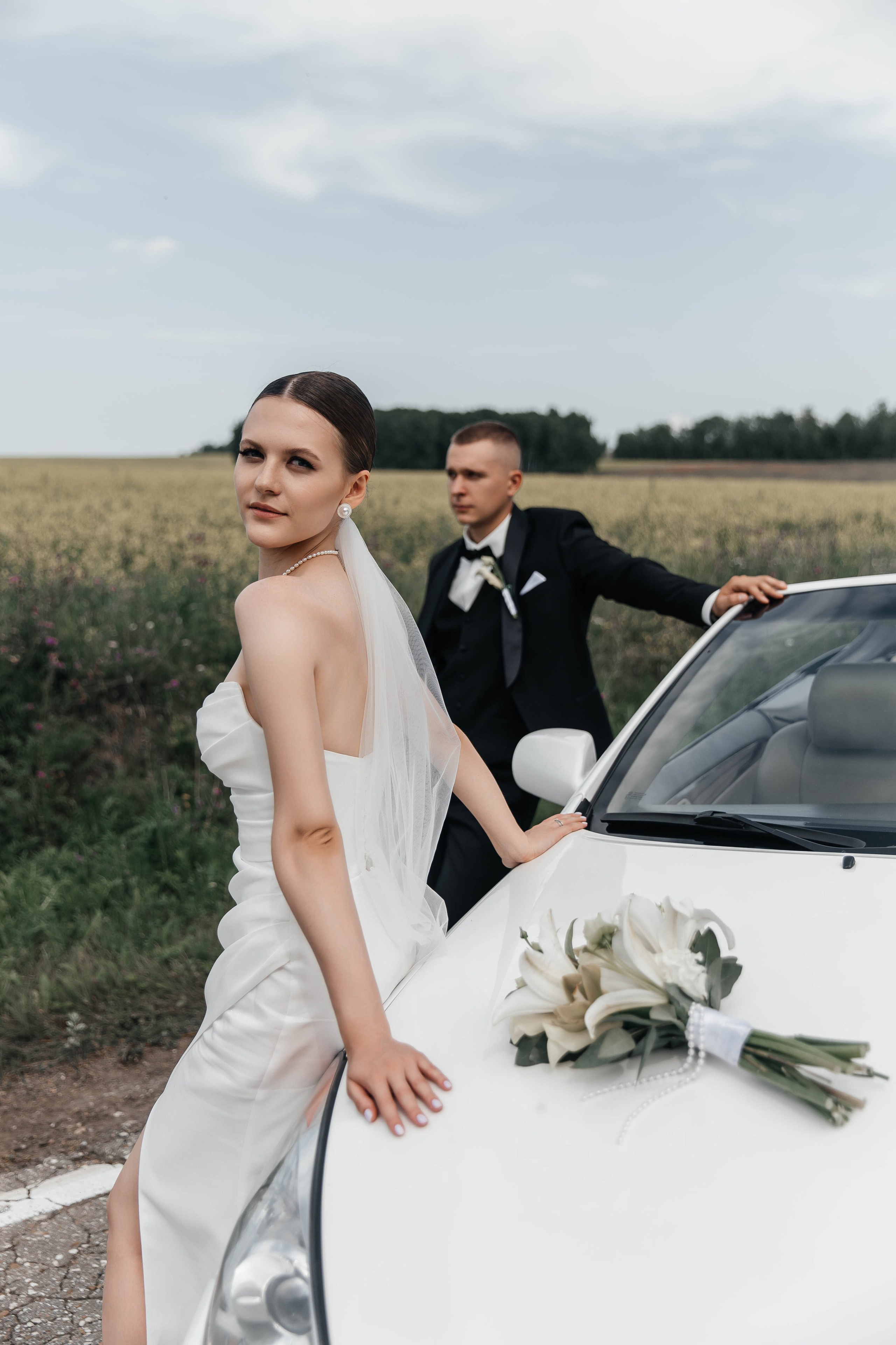 Роман & Елизавета. Главная