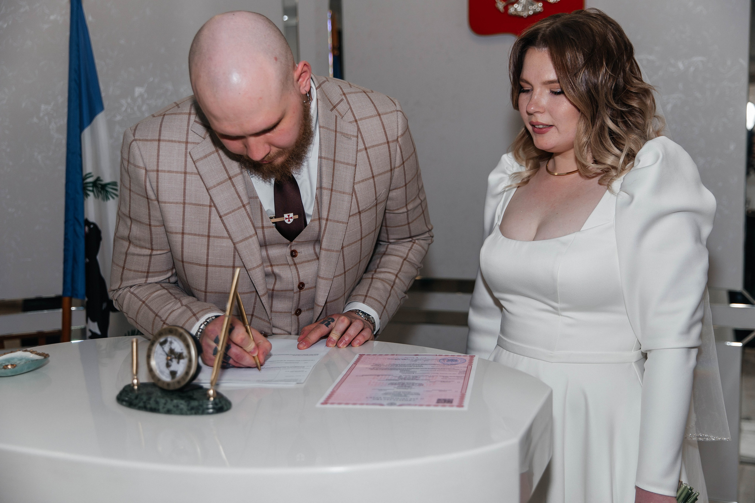 Владислав & Анастасия. Главная