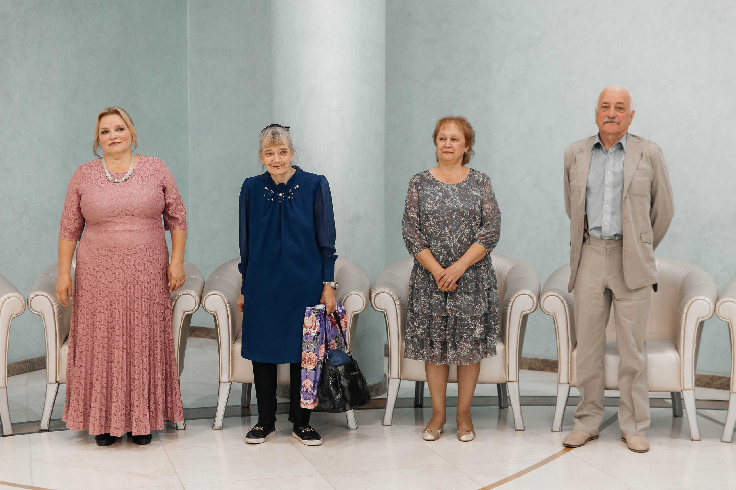 Александр & Нина. Главная