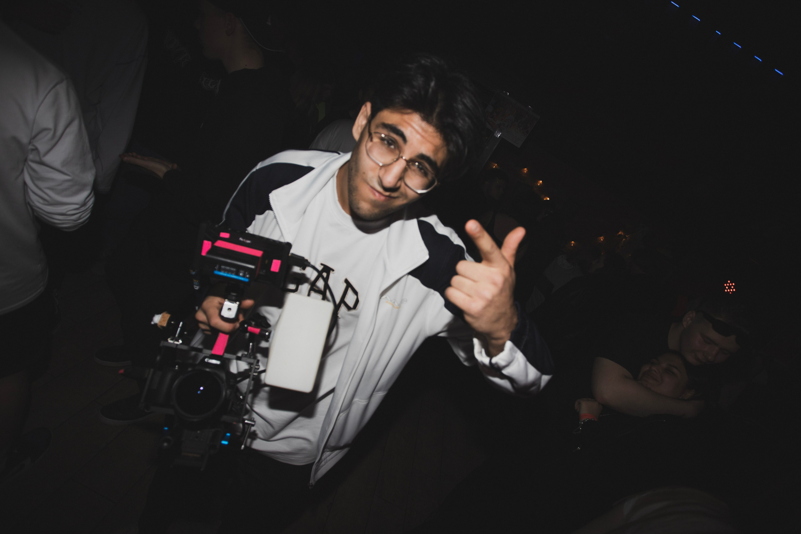 Репортажная съемка. GALLERY