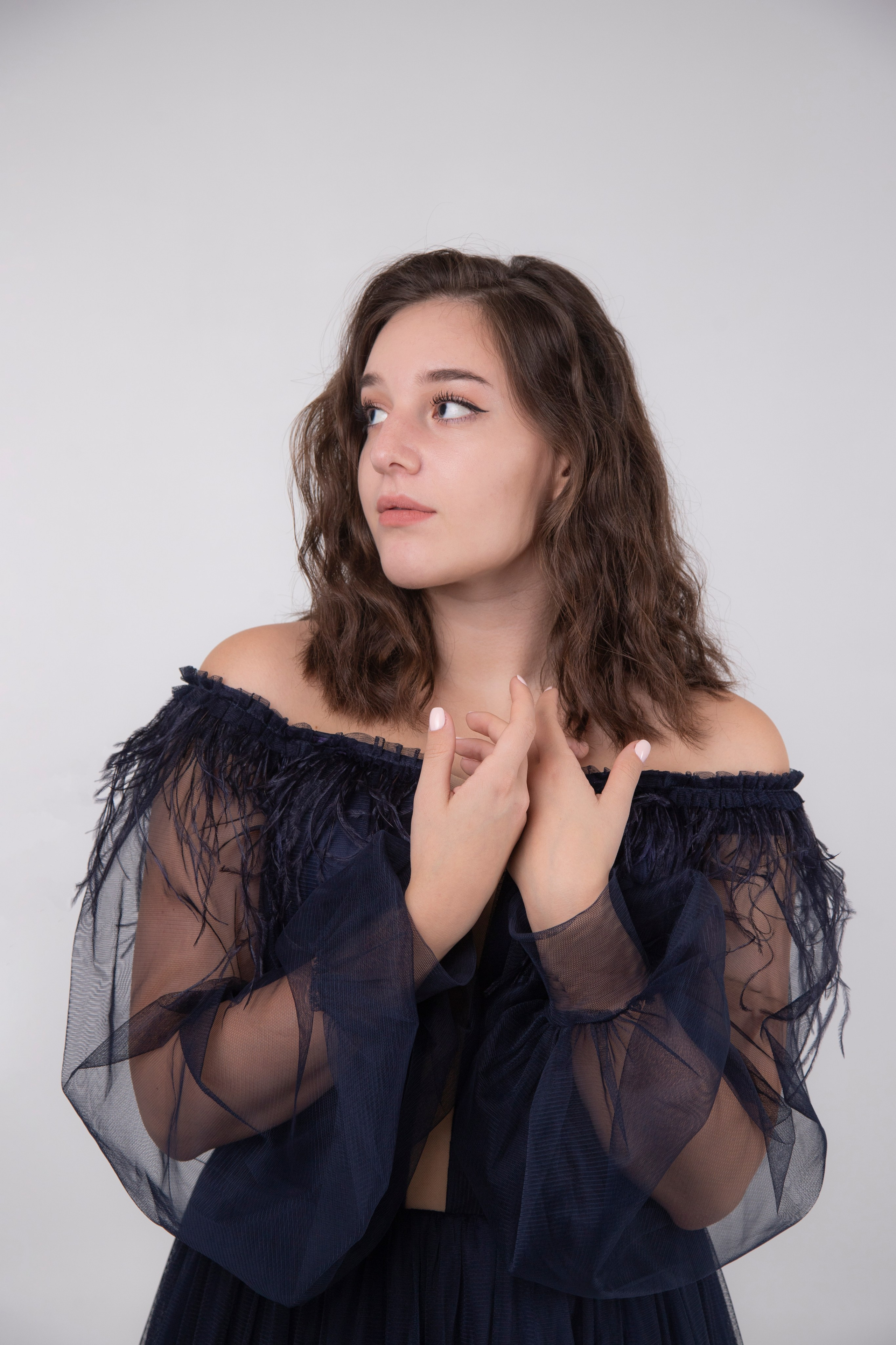 Портретная\Студийная съемка. GALLERY